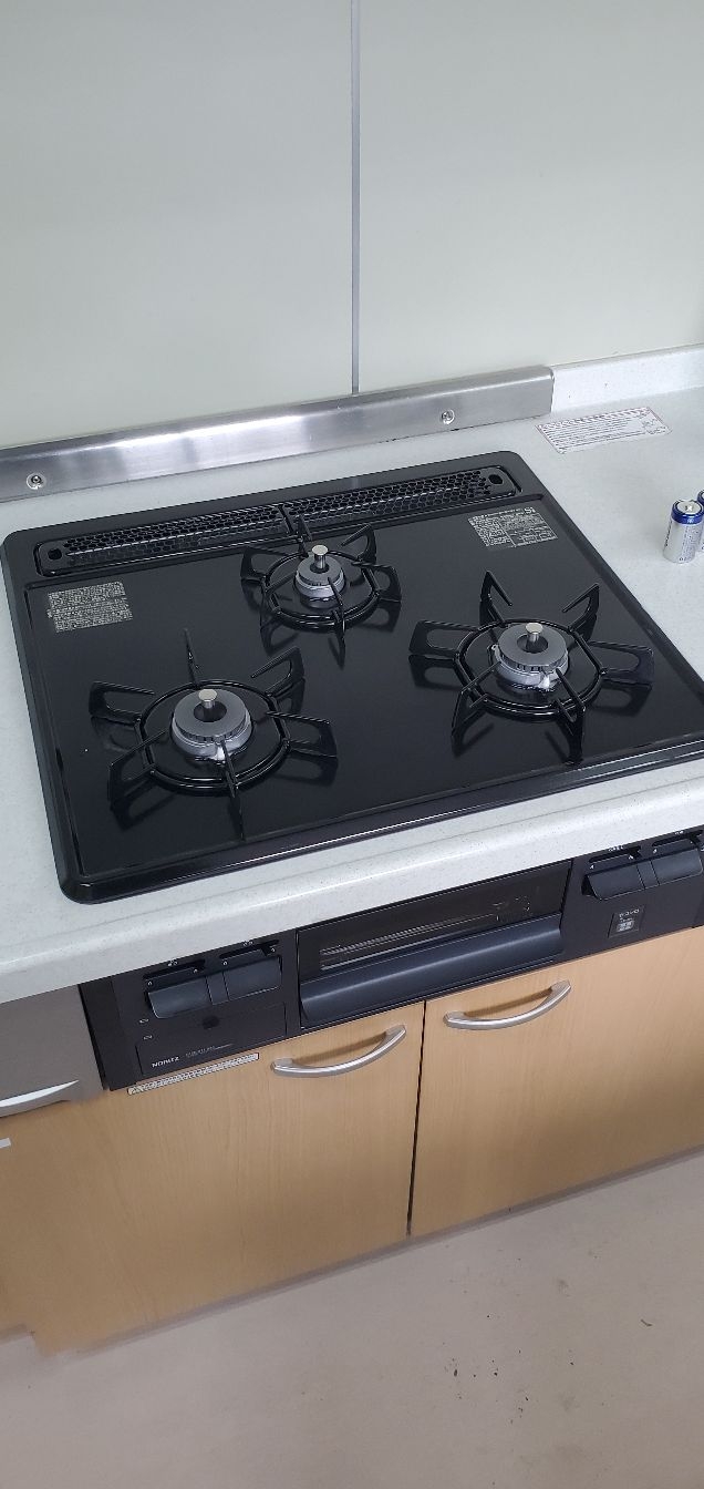 施工後 | 藤沢市周辺エリアのガス給湯器・電気温水器・エコキュート交換｜ 株式会社内藤商事