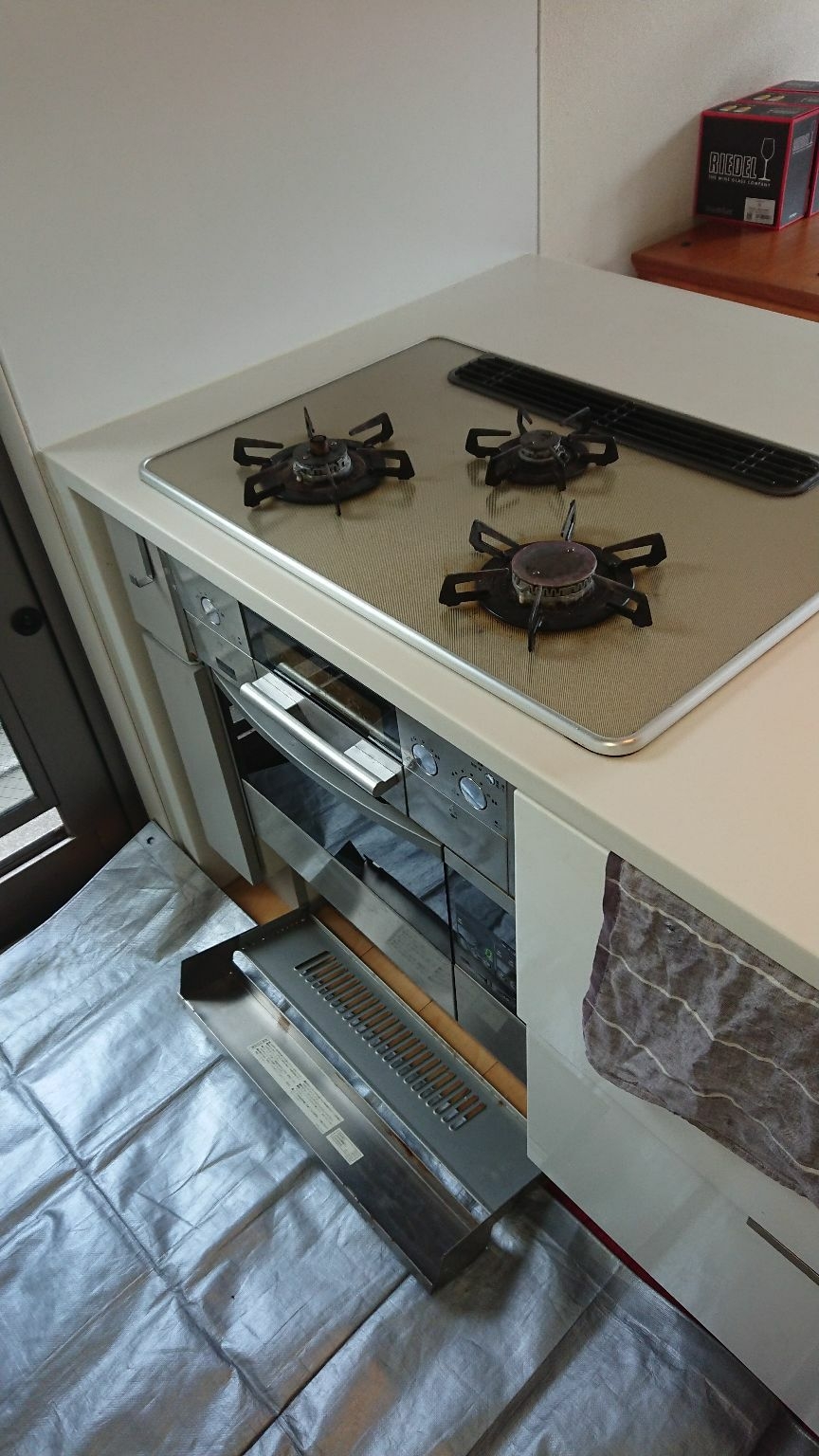 施工前 | 藤沢市周辺エリアのガス給湯器・電気温水器・エコキュート交換｜ 株式会社内藤商事