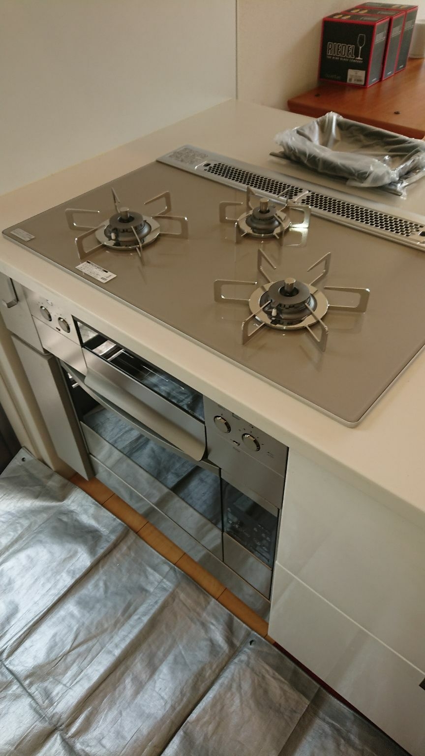 施工後 | 藤沢市周辺エリアのガス給湯器・電気温水器・エコキュート交換｜ 株式会社内藤商事