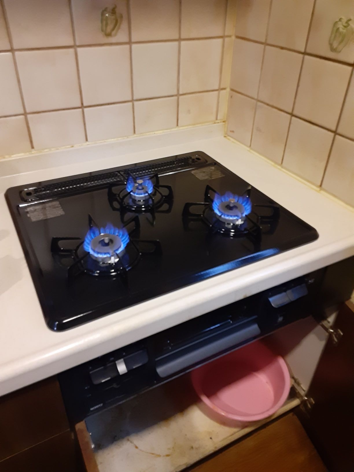 施工後 | 藤沢市周辺エリアのガス給湯器・電気温水器・エコキュート交換｜ 株式会社内藤商事