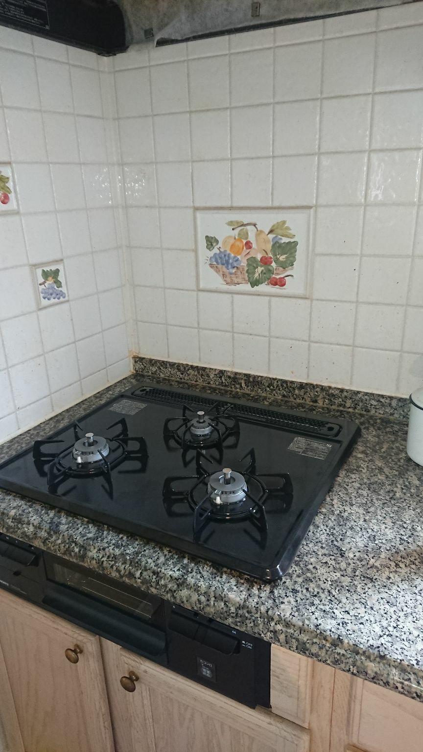 施工後 | 藤沢市周辺エリアのガス給湯器・電気温水器・エコキュート交換｜ 株式会社内藤商事