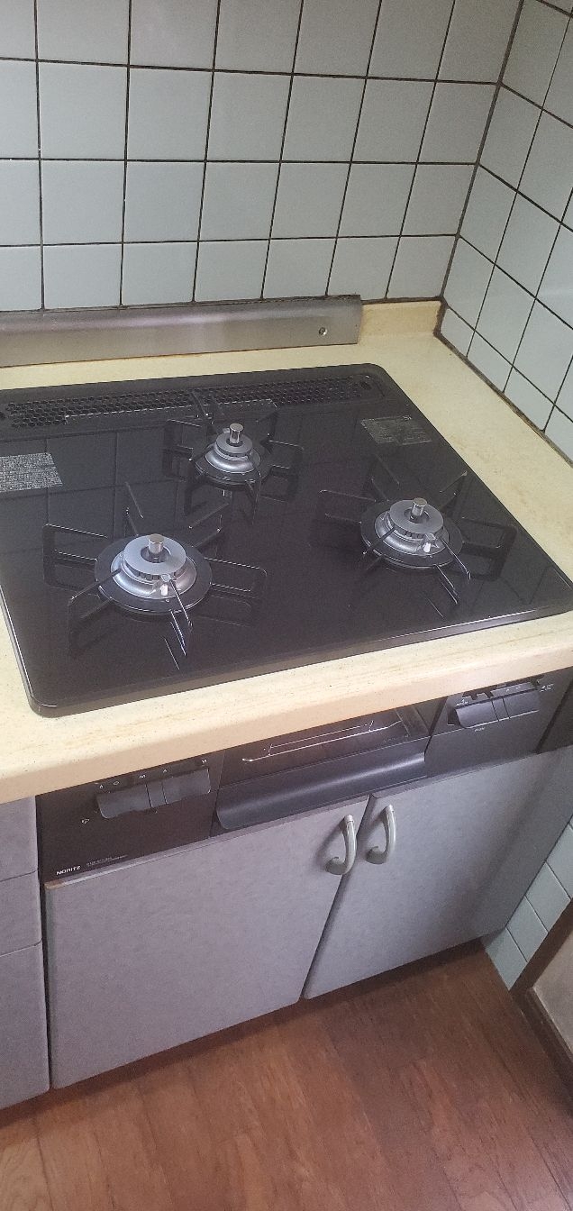 施工後 | 藤沢市周辺エリアのガス給湯器・電気温水器・エコキュート交換｜ 株式会社内藤商事