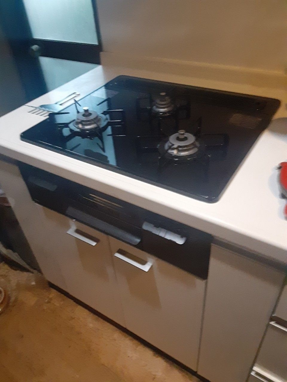 施工後 | 藤沢市周辺エリアのガス給湯器・電気温水器・エコキュート交換｜ 株式会社内藤商事