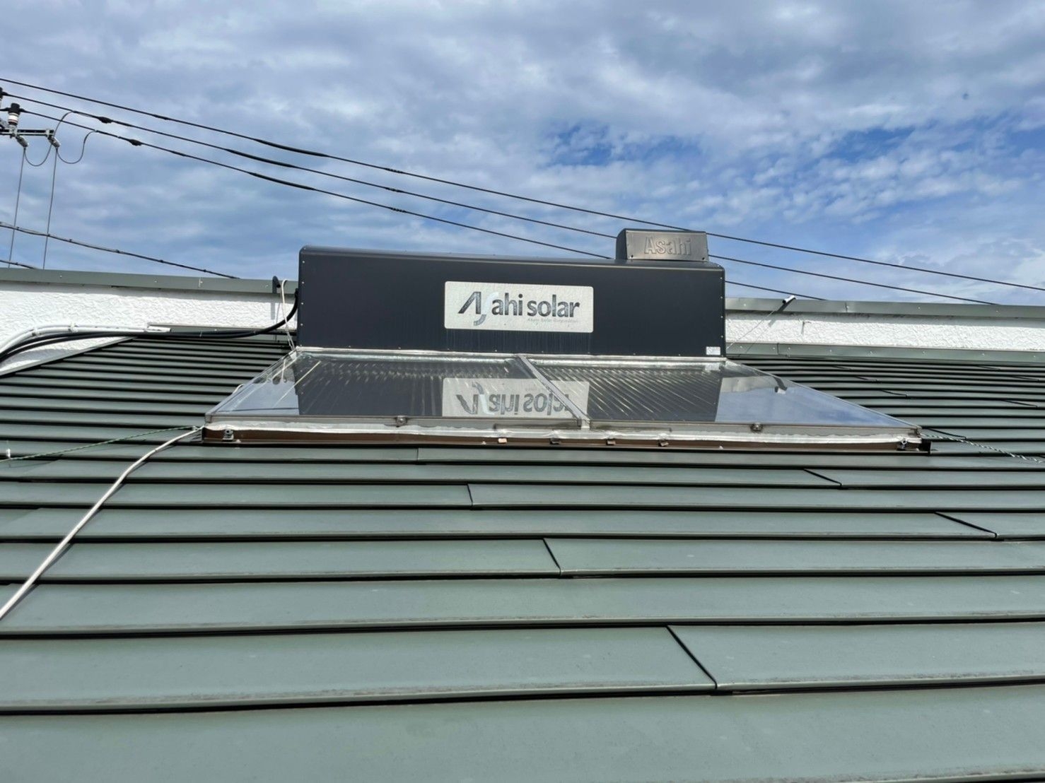 施工前 | 藤沢市周辺エリアのガス給湯器・電気温水器・エコキュート交換｜ 株式会社内藤商事