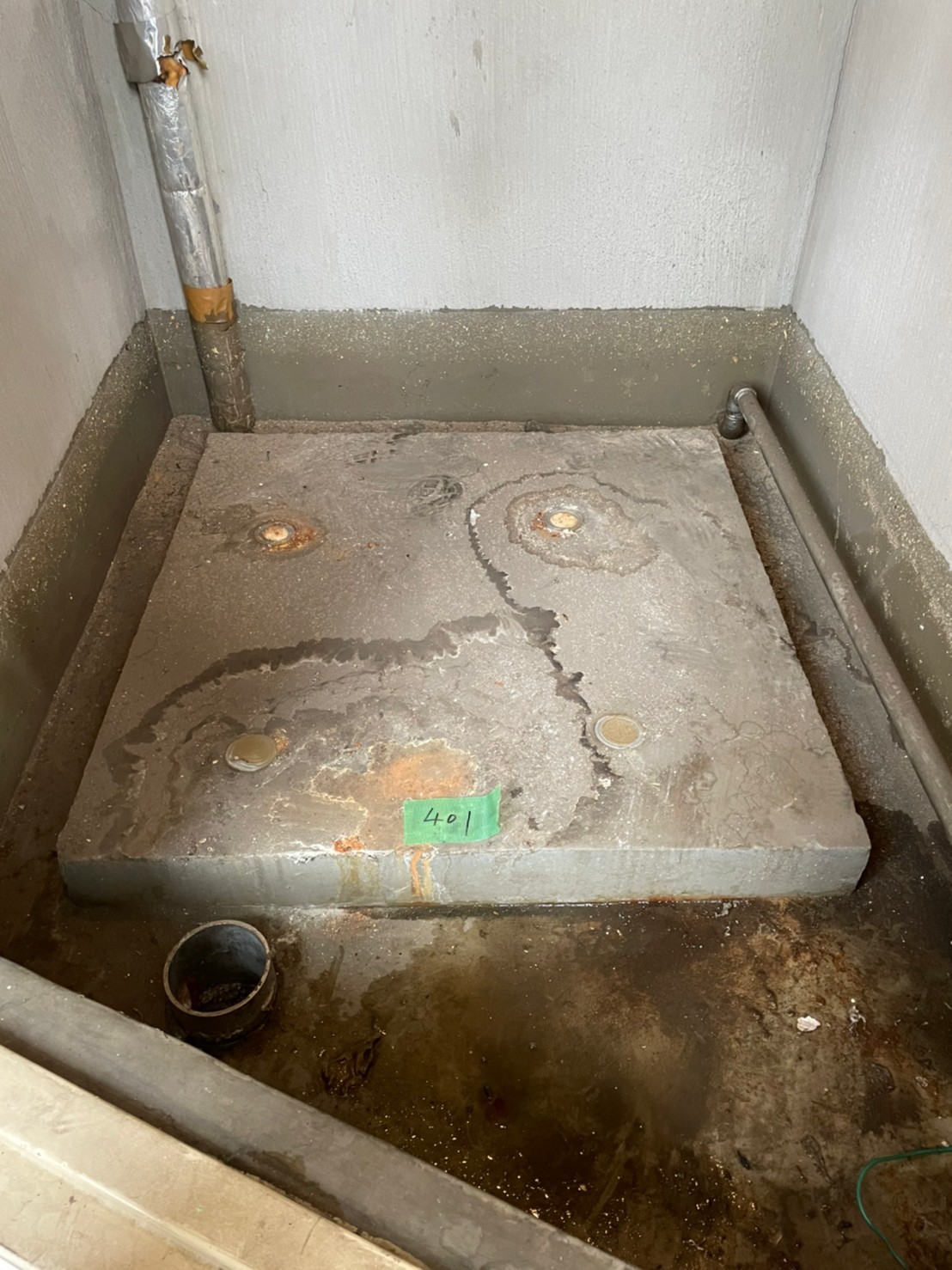 施工前 | 藤沢市周辺エリアのガス給湯器・電気温水器・エコキュート交換｜ 株式会社内藤商事