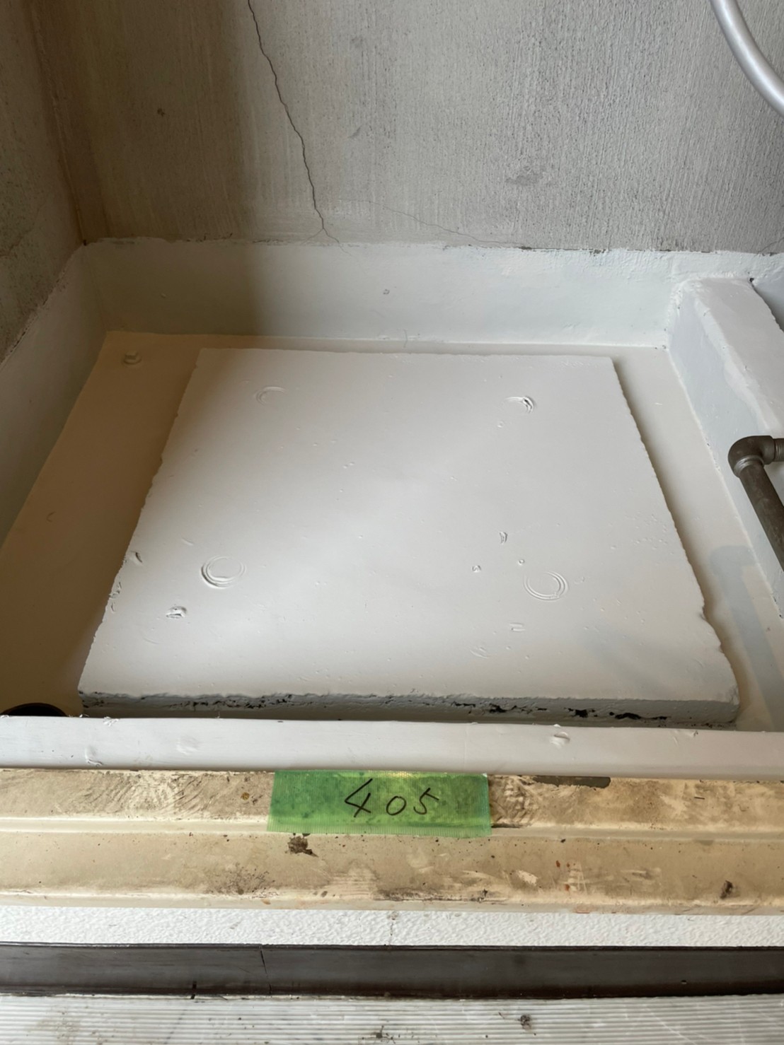 施工後 | 藤沢市周辺エリアのガス給湯器・電気温水器・エコキュート交換｜ 株式会社内藤商事