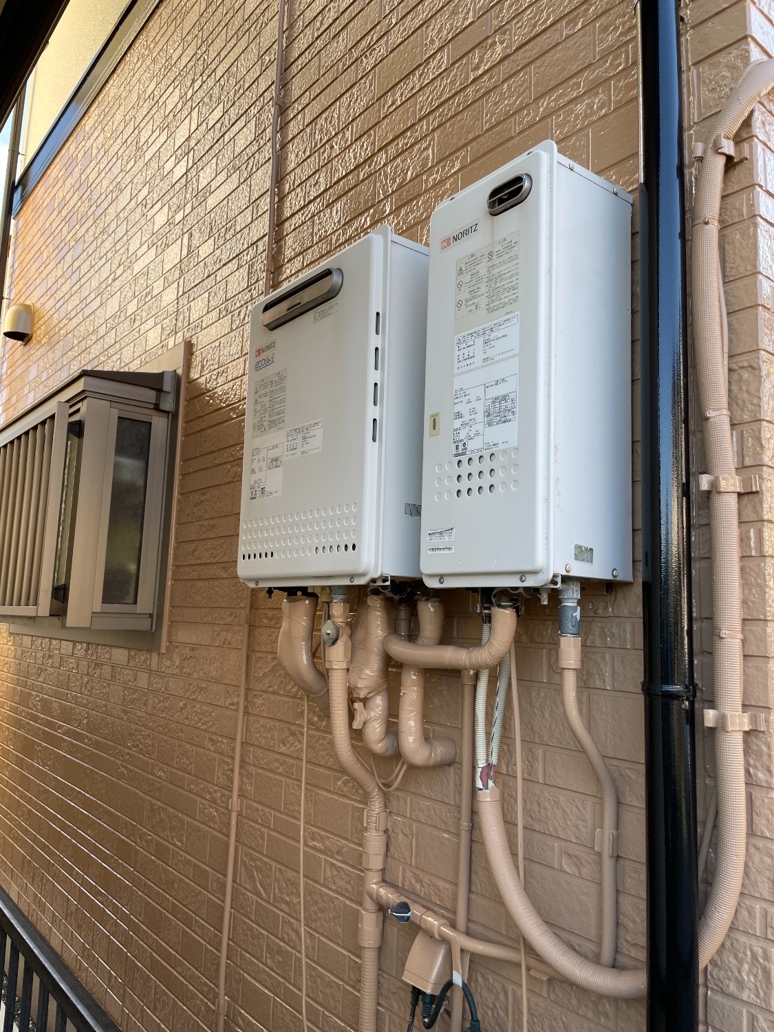 施工前 | 藤沢市周辺エリアのガス給湯器・電気温水器・エコキュート交換｜ 株式会社内藤商事