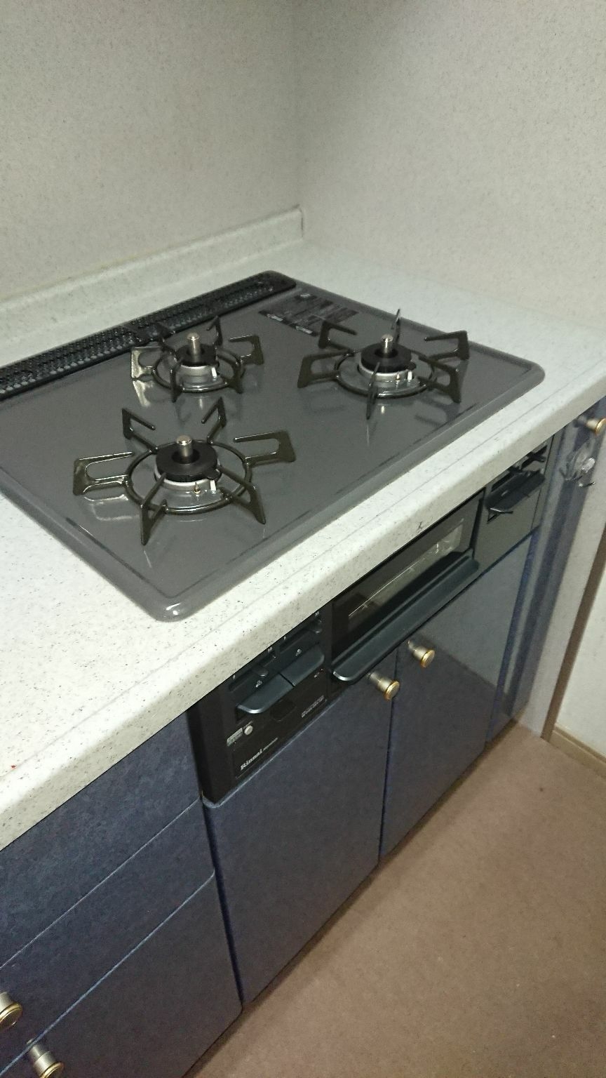 施工後 | 藤沢市周辺エリアのガス給湯器・電気温水器・エコキュート交換｜ 株式会社内藤商事