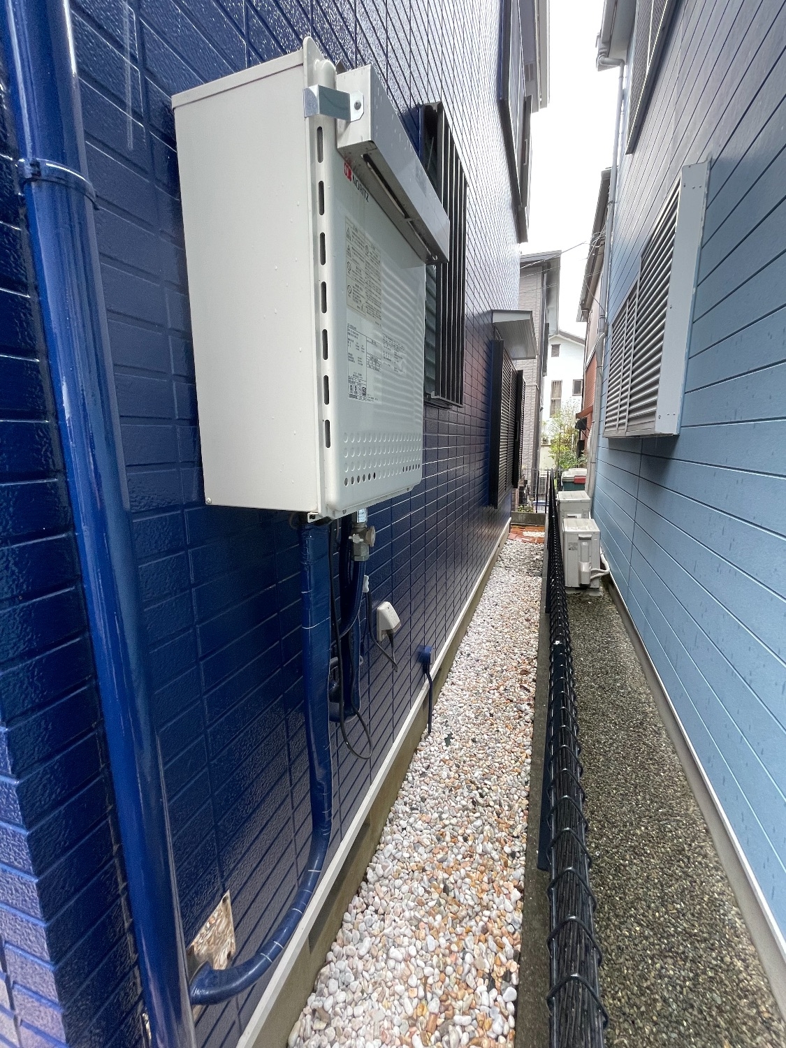 施工前 | 藤沢市周辺エリアのガス給湯器・電気温水器・エコキュート交換｜ 株式会社内藤商事