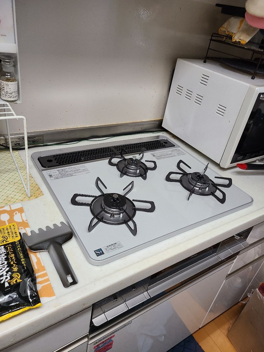 施工後 | 藤沢市周辺エリアのガス給湯器・電気温水器・エコキュート交換｜ 株式会社内藤商事