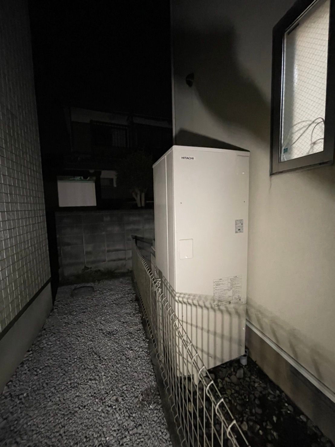 施工後 | 藤沢市周辺エリアのガス給湯器・電気温水器・エコキュート交換｜ 株式会社内藤商事