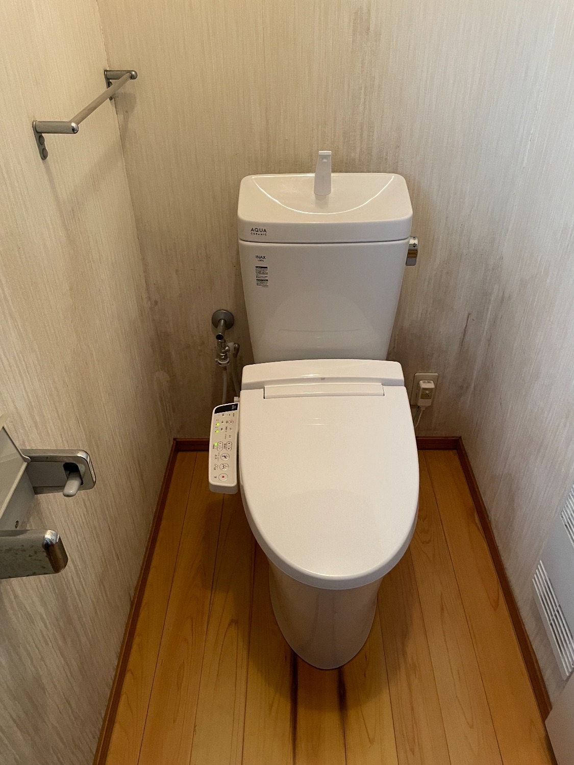 施工後 | 藤沢市周辺エリアのガス給湯器・電気温水器・エコキュート交換｜ 株式会社内藤商事