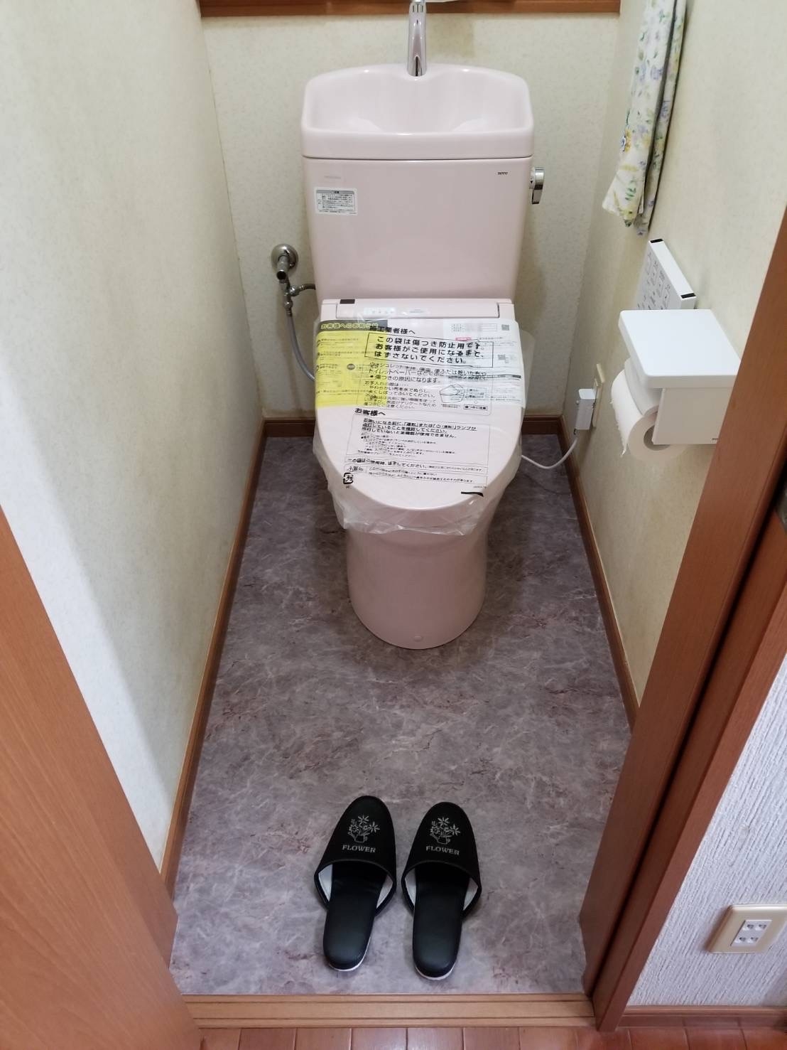 施工後 | 藤沢市周辺エリアのガス給湯器・電気温水器・エコキュート交換｜ 株式会社内藤商事