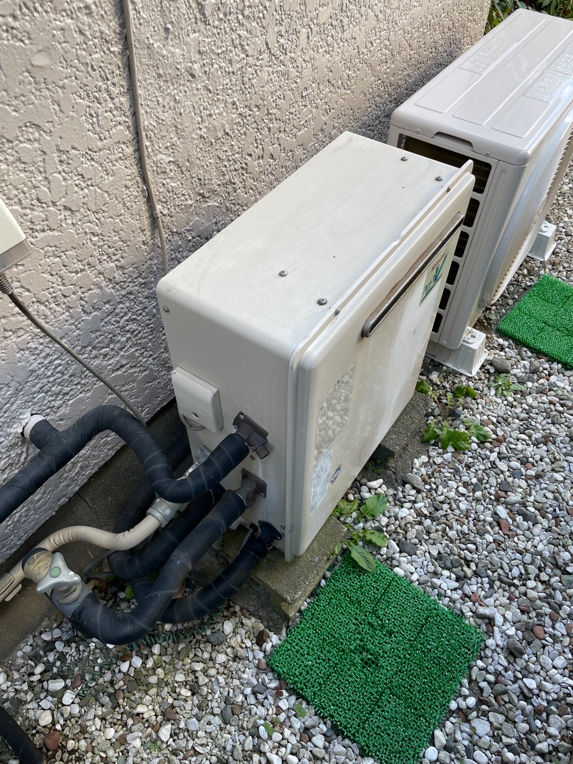 施工前 | 藤沢市周辺エリアのガス給湯器・電気温水器・エコキュート交換｜ 株式会社内藤商事