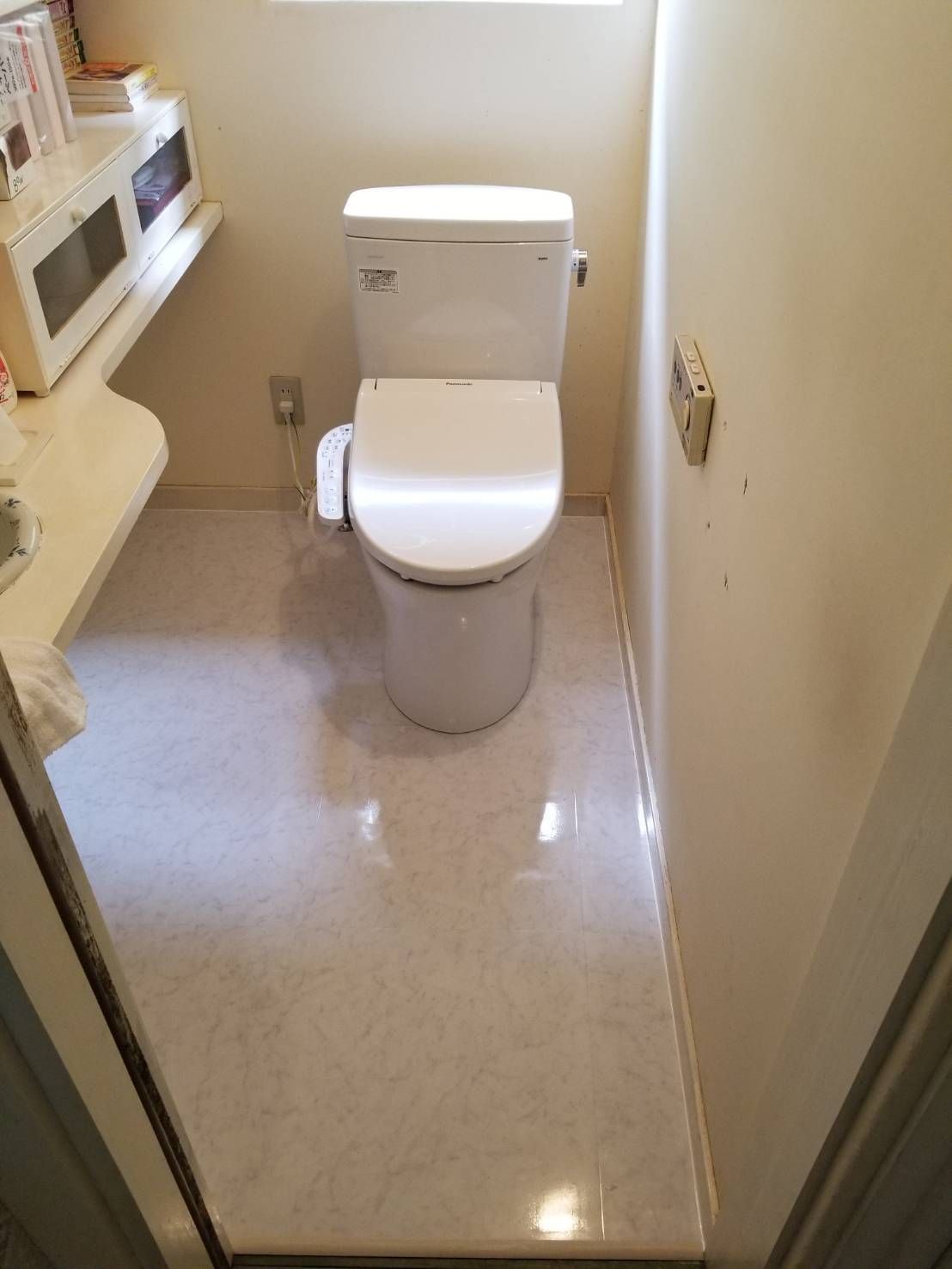 施工後 | 藤沢市周辺エリアのガス給湯器・電気温水器・エコキュート交換｜ 株式会社内藤商事