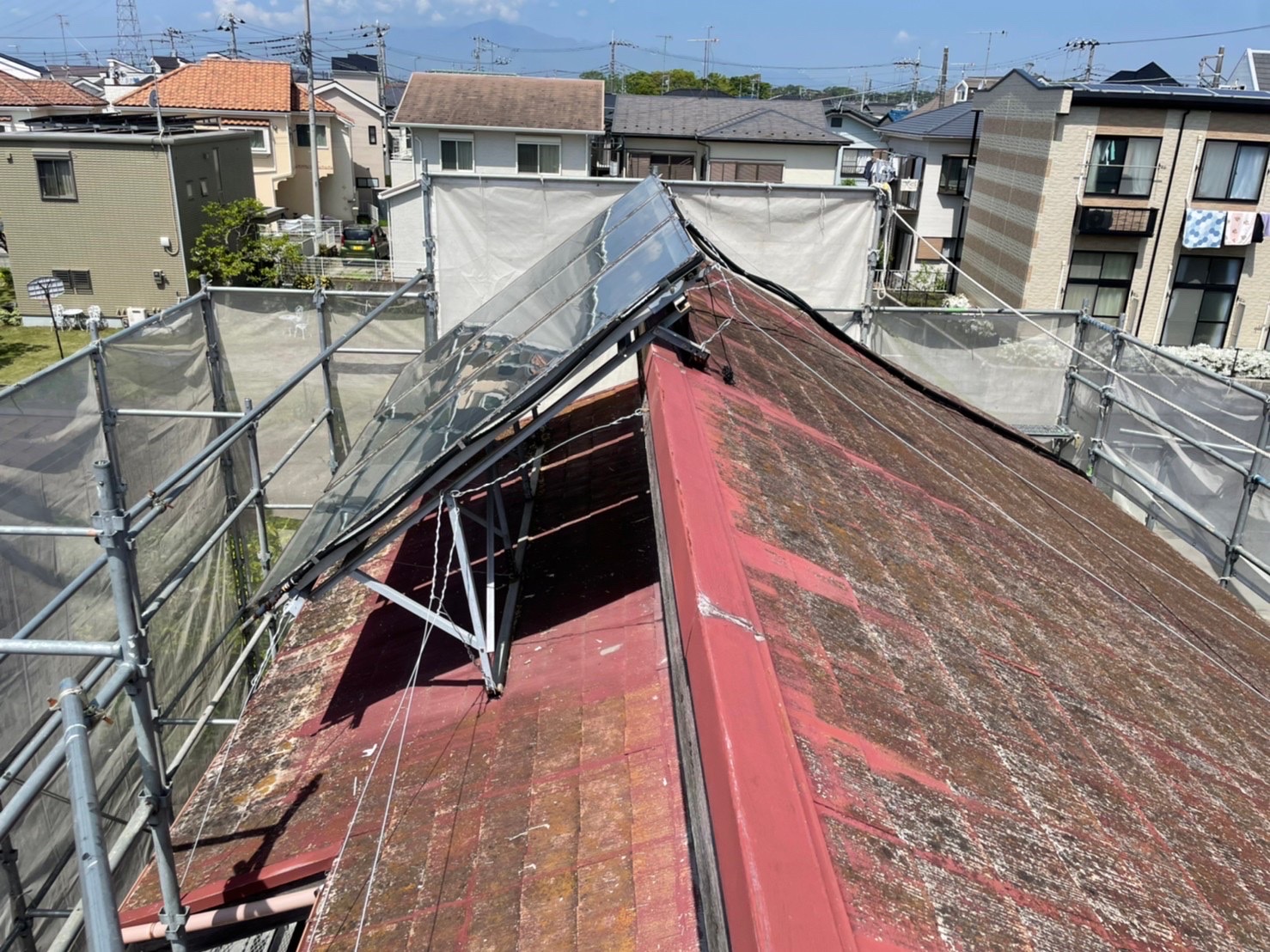 施工前 | 藤沢市周辺エリアのガス給湯器・電気温水器・エコキュート交換｜ 株式会社内藤商事