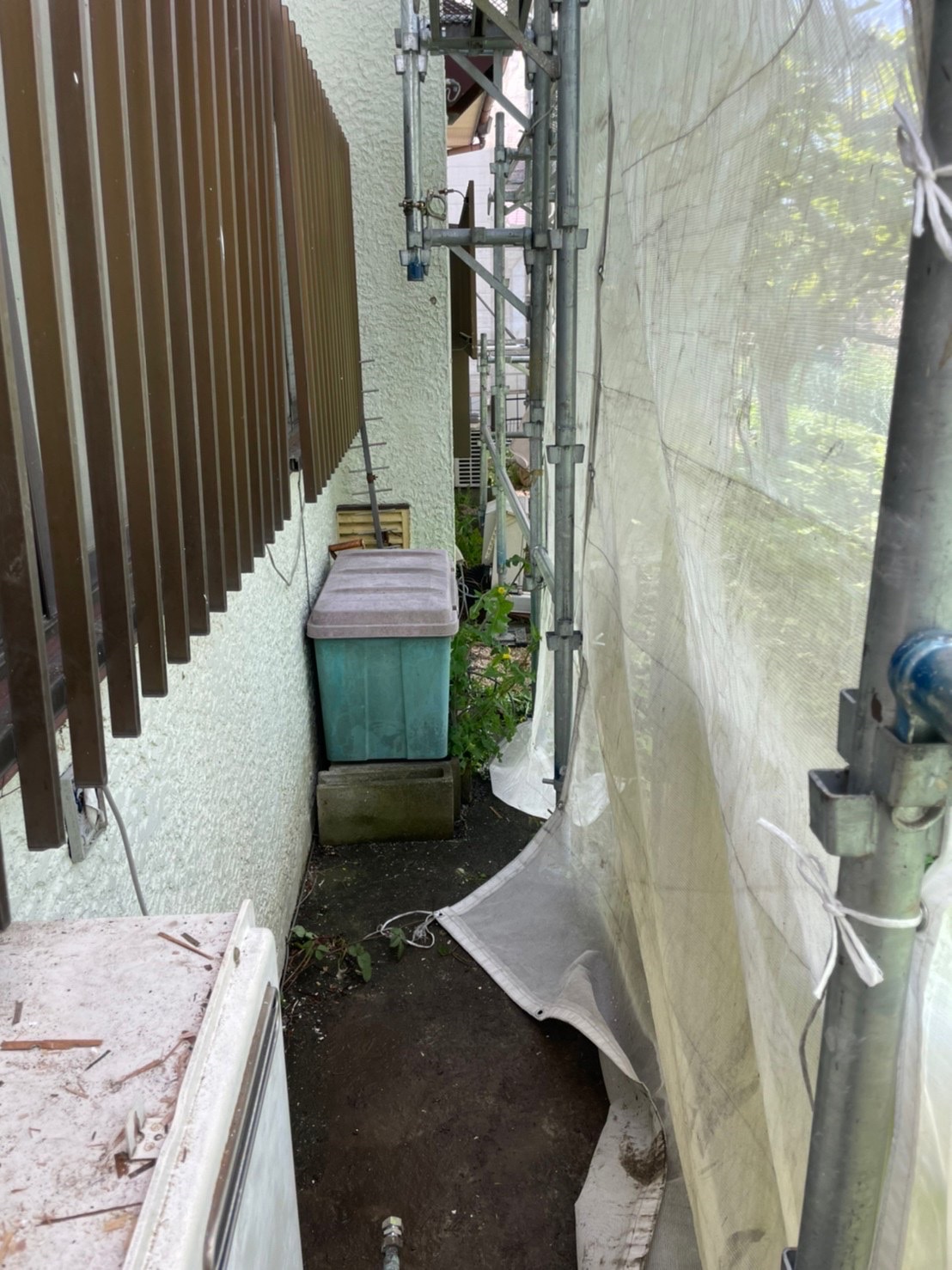 施工後 | 藤沢市周辺エリアのガス給湯器・電気温水器・エコキュート交換｜ 株式会社内藤商事