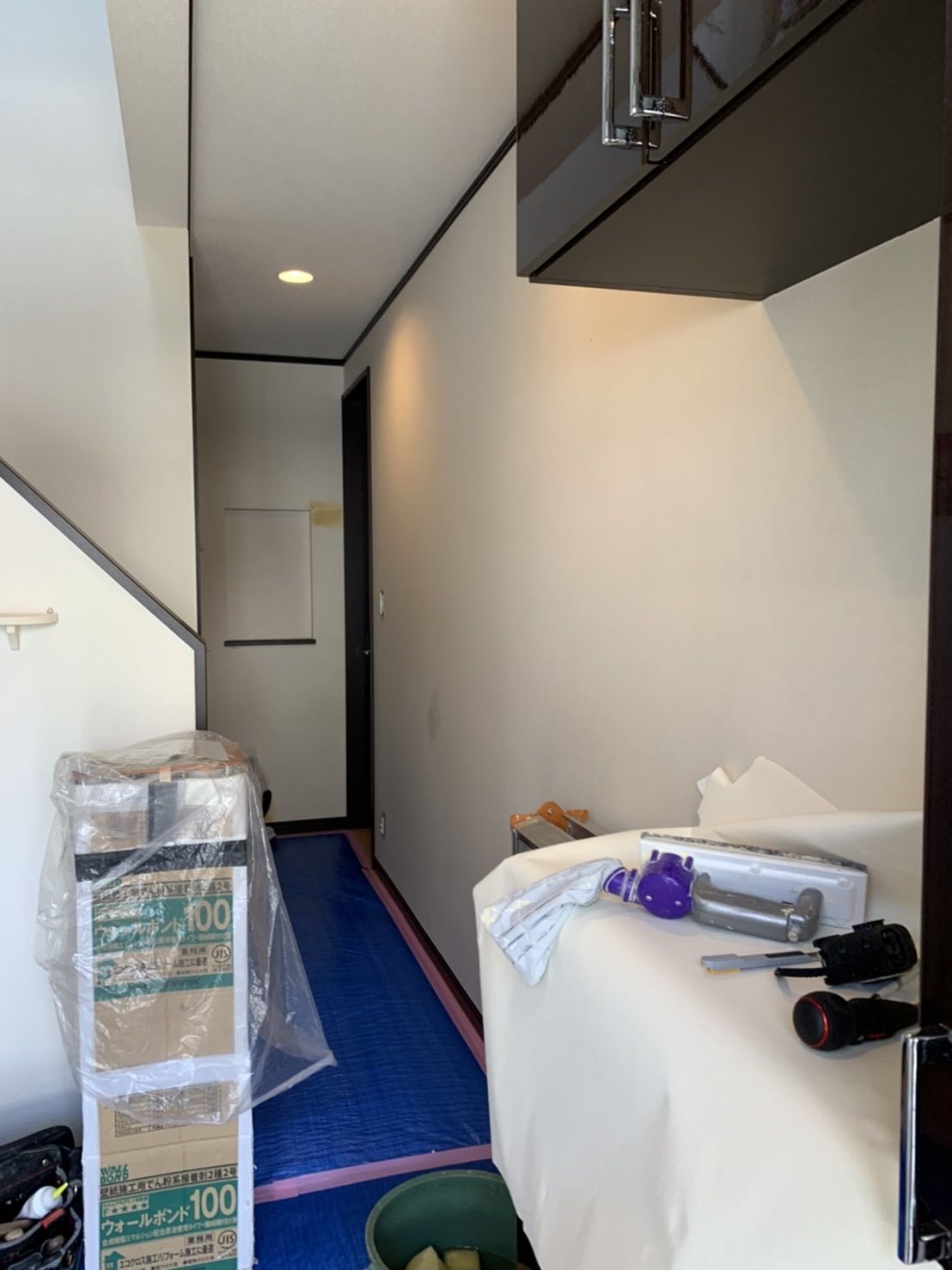 施工前 | 藤沢市周辺エリアのガス給湯器・電気温水器・エコキュート交換｜ 株式会社内藤商事