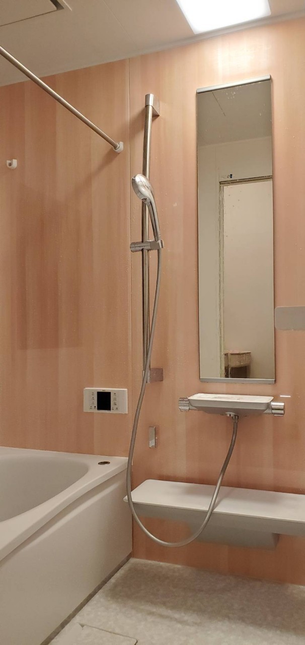 施工後 | 藤沢市周辺エリアのガス給湯器・電気温水器・エコキュート交換｜ 株式会社内藤商事