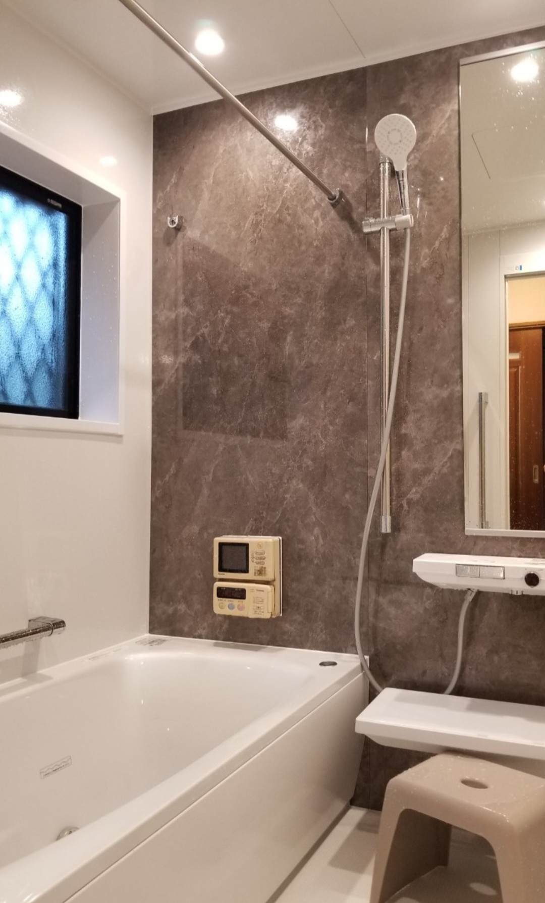 施工後 | 藤沢市周辺エリアのガス給湯器・電気温水器・エコキュート交換｜ 株式会社内藤商事