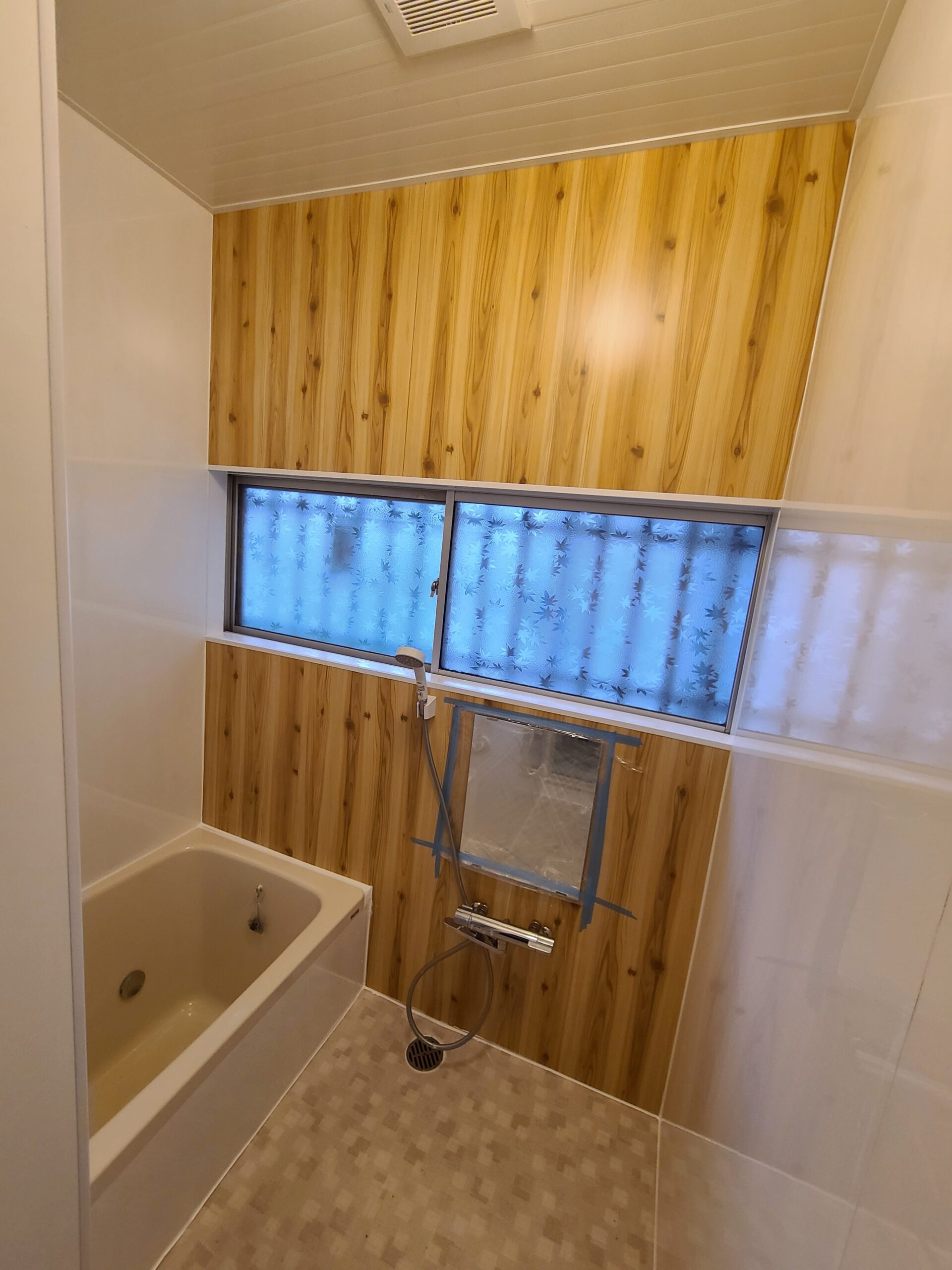 施工後 | 藤沢市周辺エリアのガス給湯器・電気温水器・エコキュート交換｜ 株式会社内藤商事