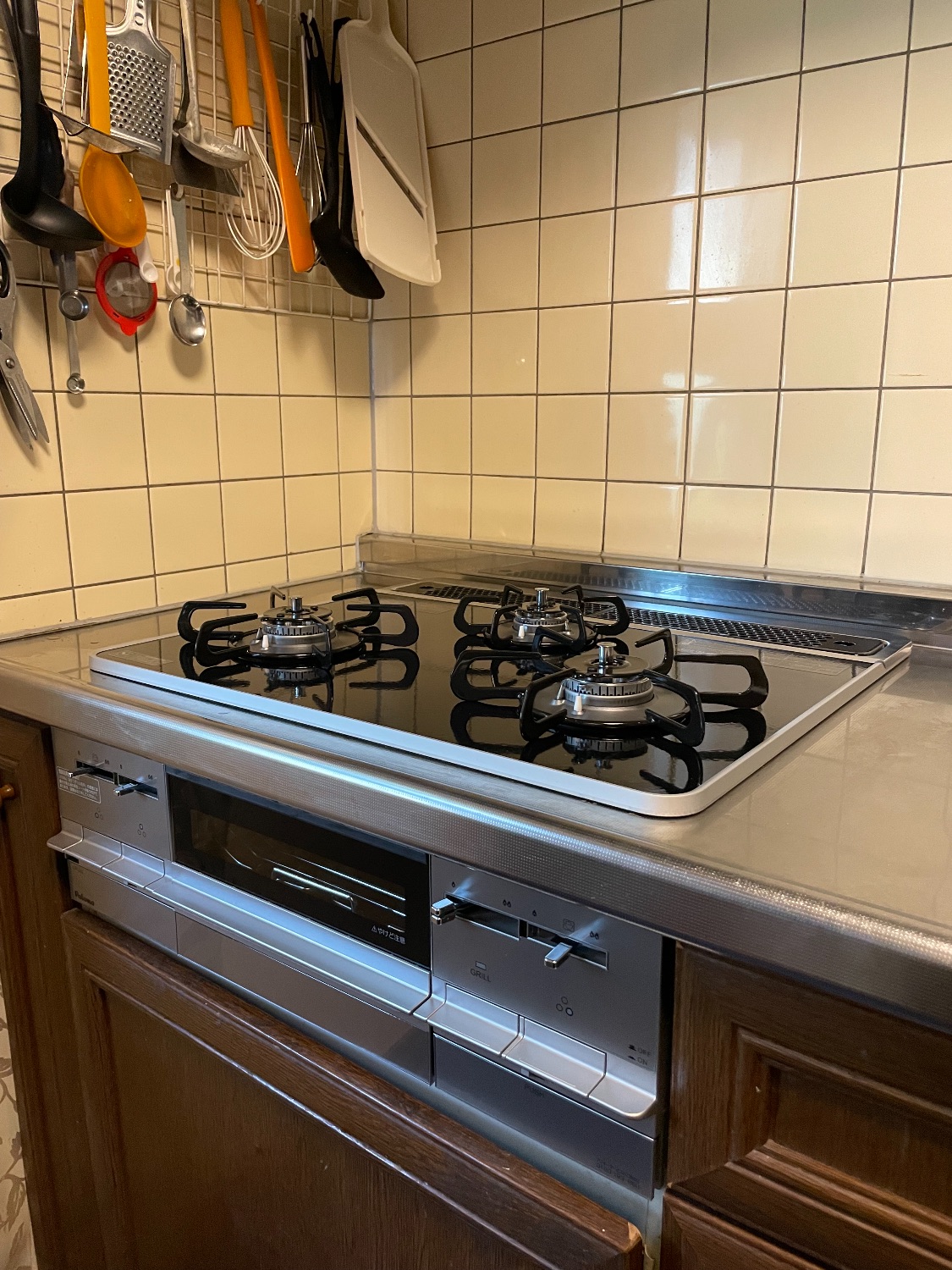 施工後 | 藤沢市周辺エリアのガス給湯器・電気温水器・エコキュート交換｜ 株式会社内藤商事