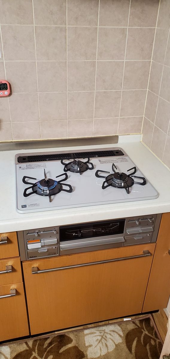 施工後 | 藤沢市周辺エリアのガス給湯器・電気温水器・エコキュート交換｜ 株式会社内藤商事