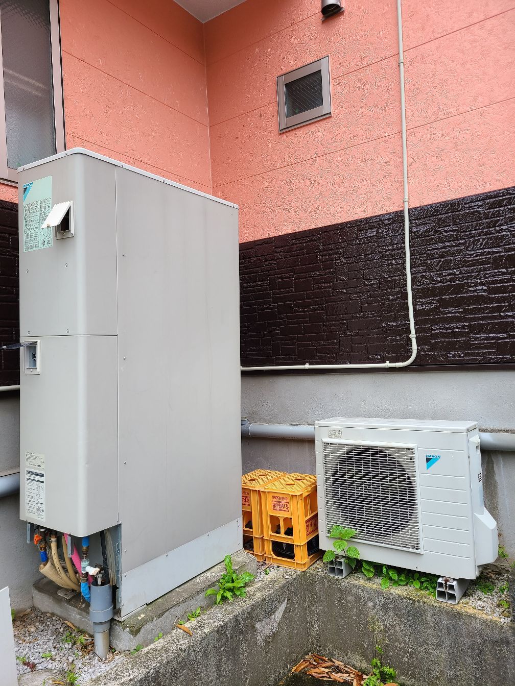 施工前 | 藤沢市周辺エリアのガス給湯器・電気温水器・エコキュート交換｜ 株式会社内藤商事