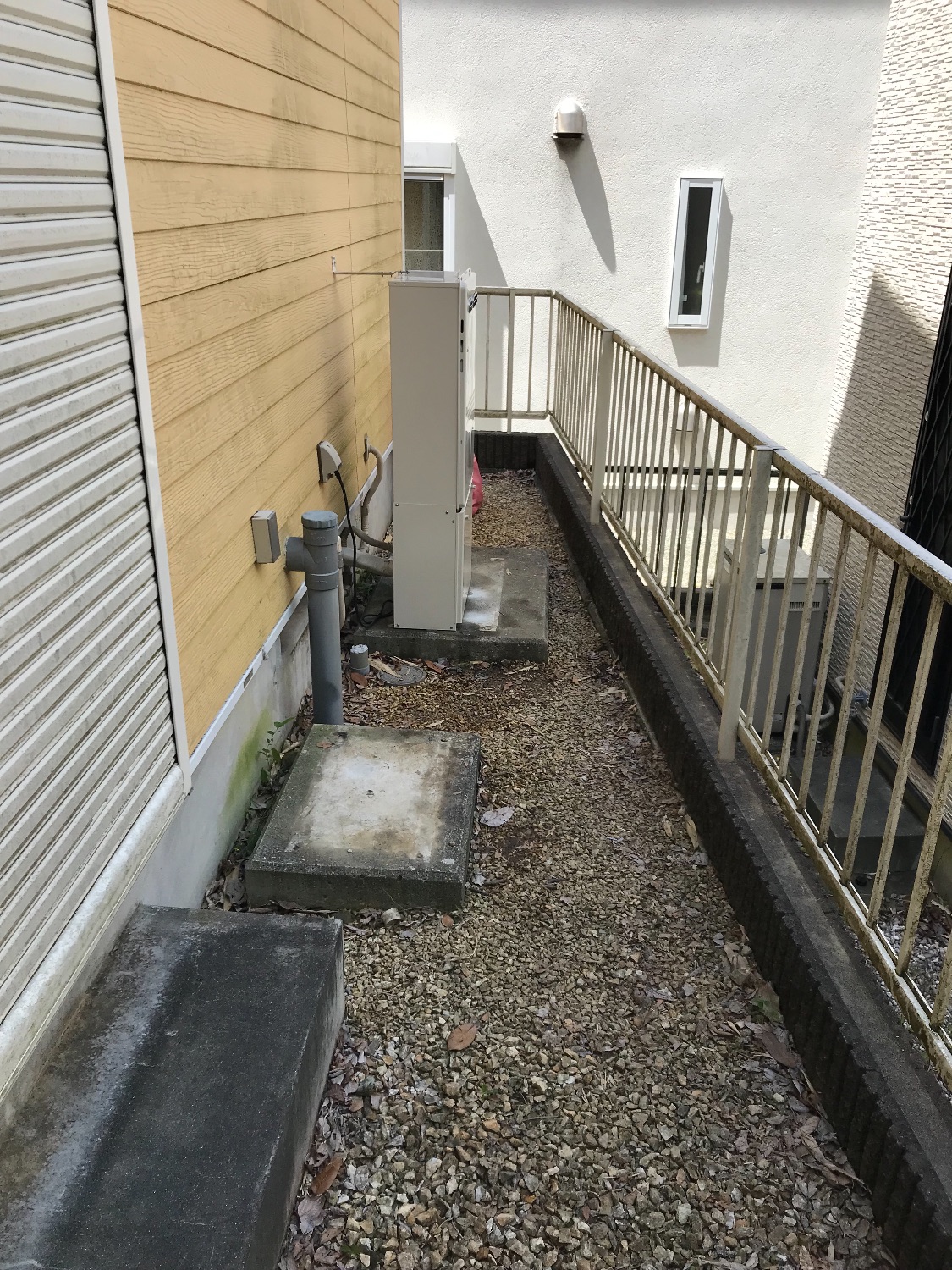 施工後 | 藤沢市周辺エリアのガス給湯器・電気温水器・エコキュート交換｜ 株式会社内藤商事