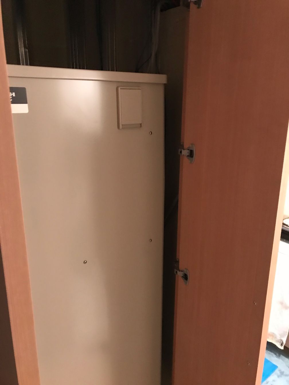 施工後 | 藤沢市周辺エリアのガス給湯器・電気温水器・エコキュート交換｜ 株式会社内藤商事