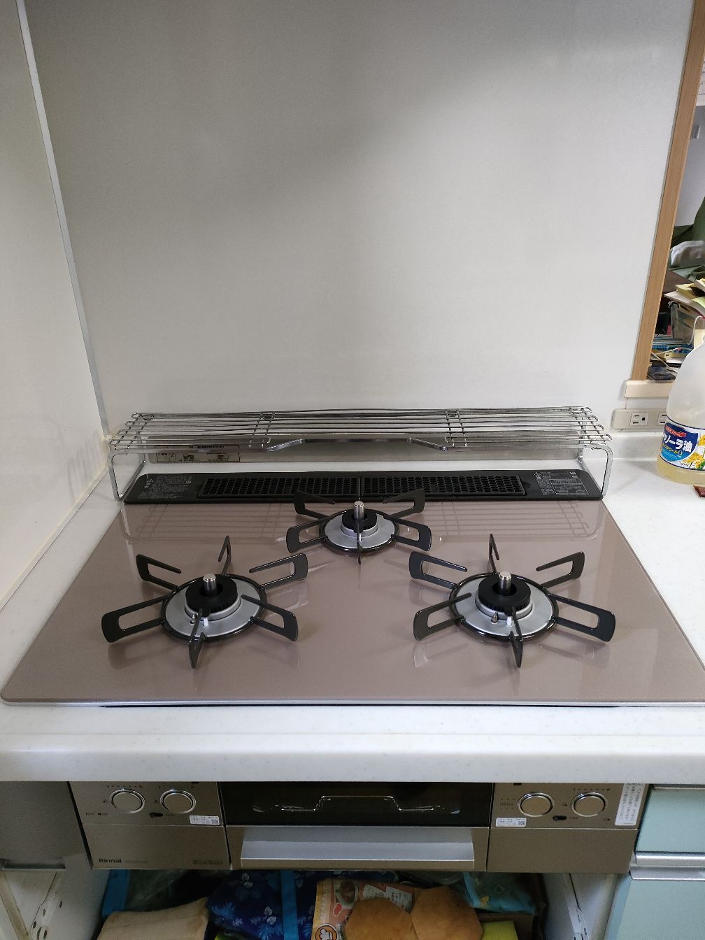 施工後 | 藤沢市周辺エリアのガス給湯器・電気温水器・エコキュート交換｜ 株式会社内藤商事