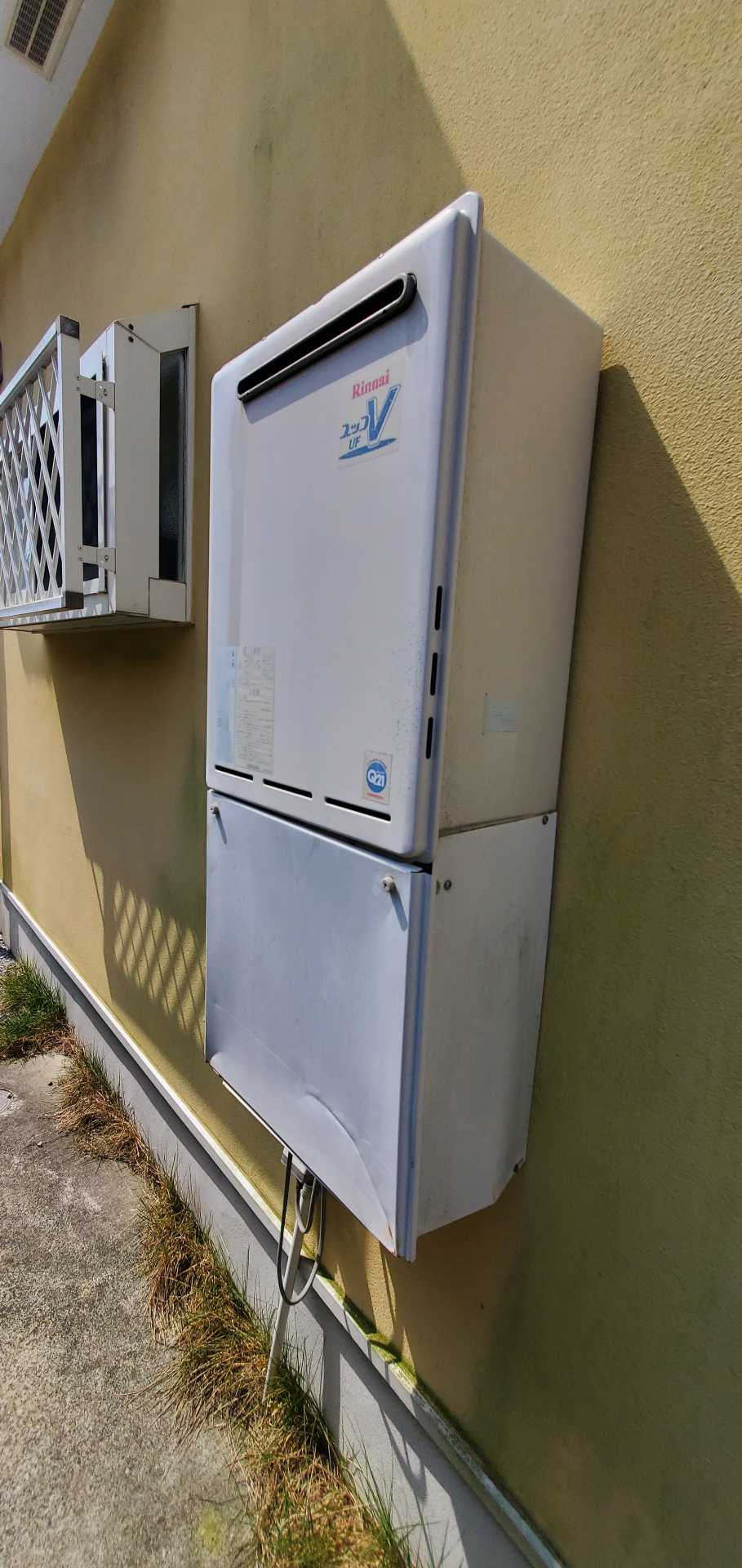 施工前 | 藤沢市周辺エリアのガス給湯器・電気温水器・エコキュート交換｜ 株式会社内藤商事