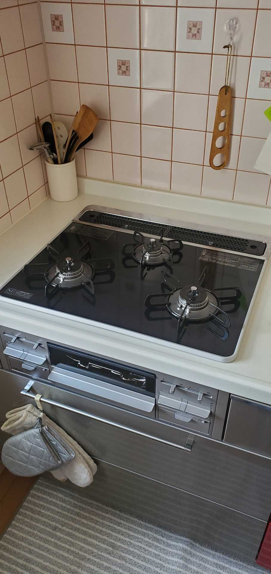 施工後 | 藤沢市周辺エリアのガス給湯器・電気温水器・エコキュート交換｜ 株式会社内藤商事