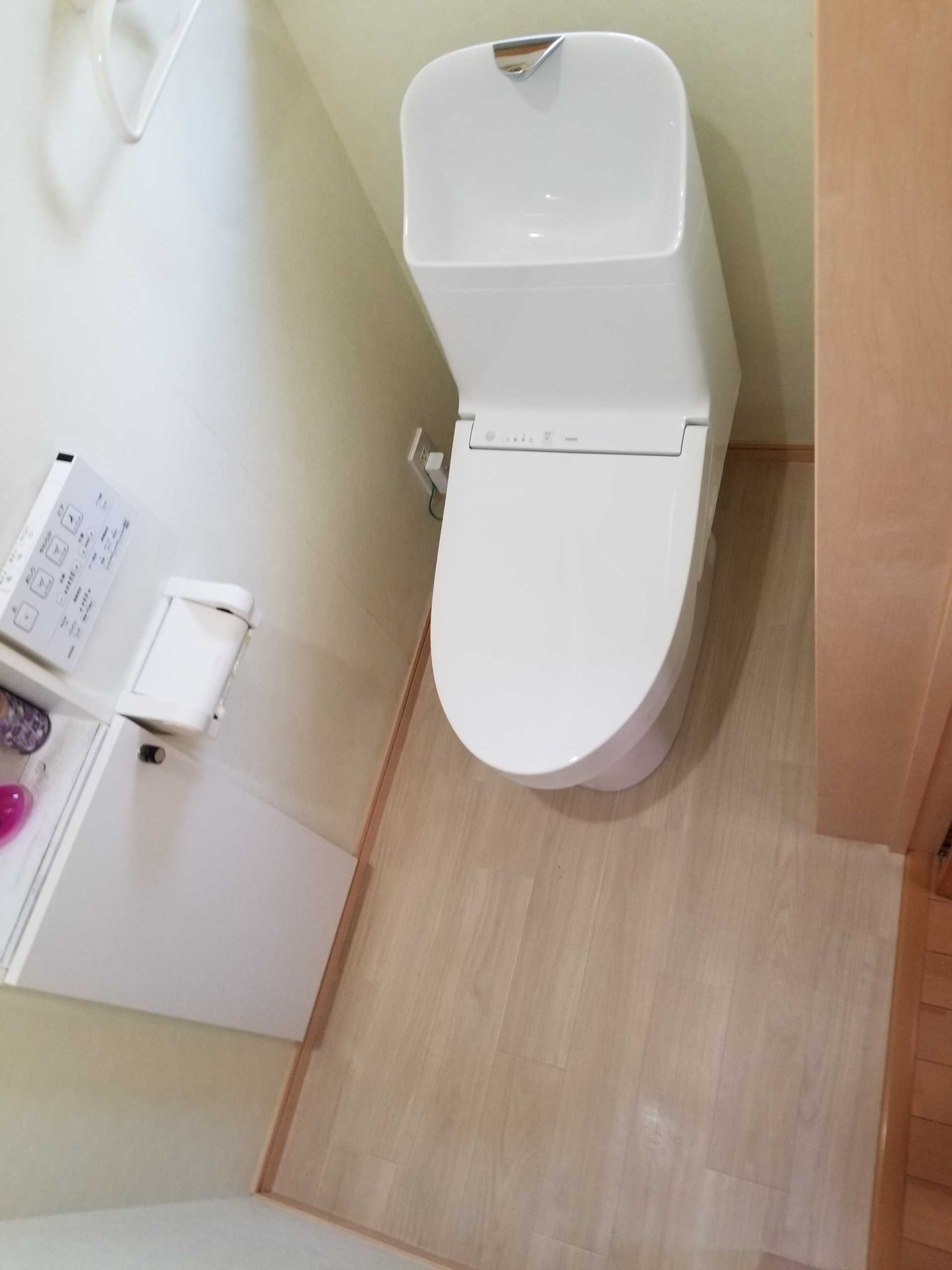 施工後 | 藤沢市周辺エリアのガス給湯器・電気温水器・エコキュート交換｜ 株式会社内藤商事