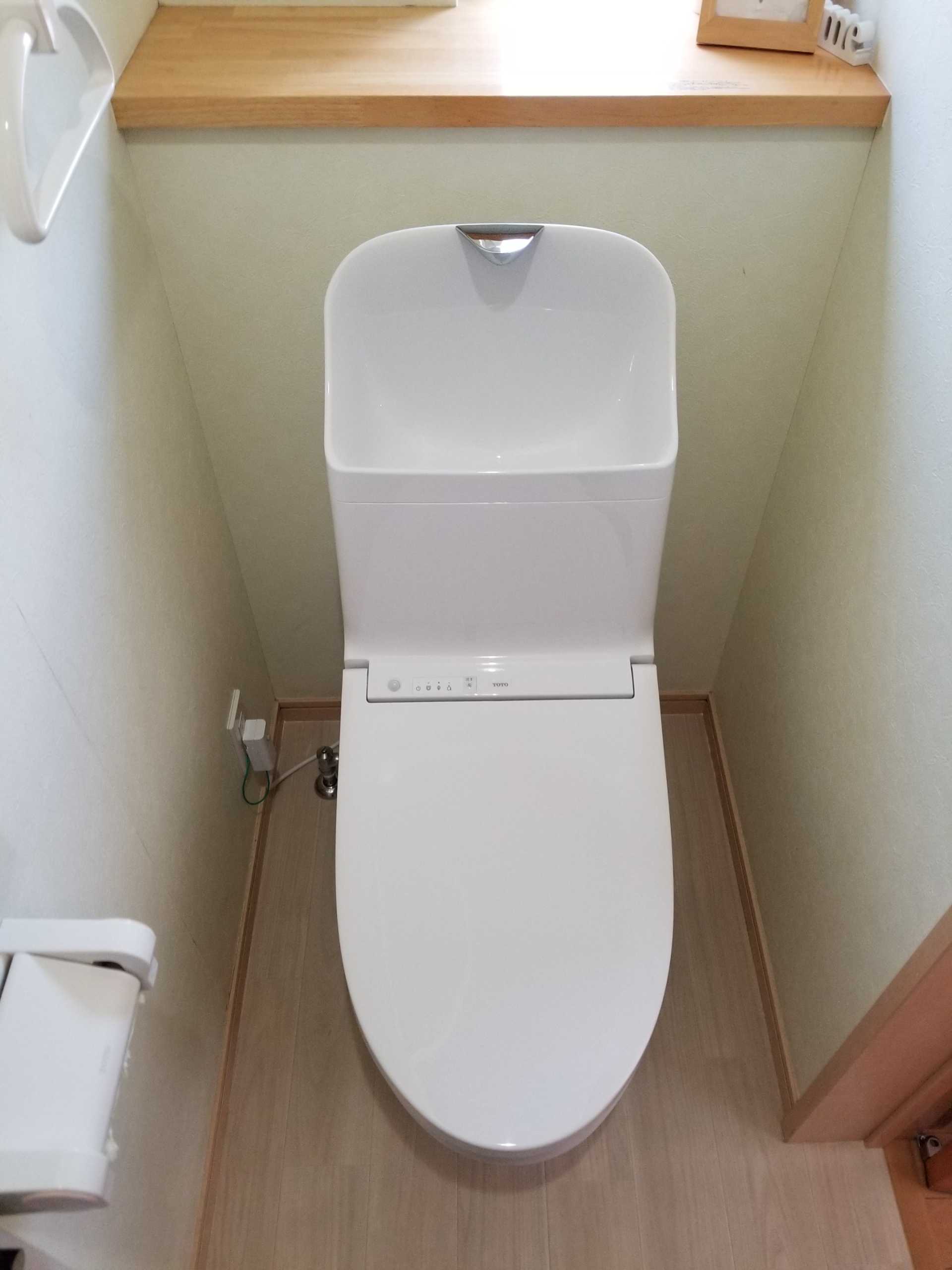 施工後 | 藤沢市周辺エリアのガス給湯器・電気温水器・エコキュート交換｜ 株式会社内藤商事