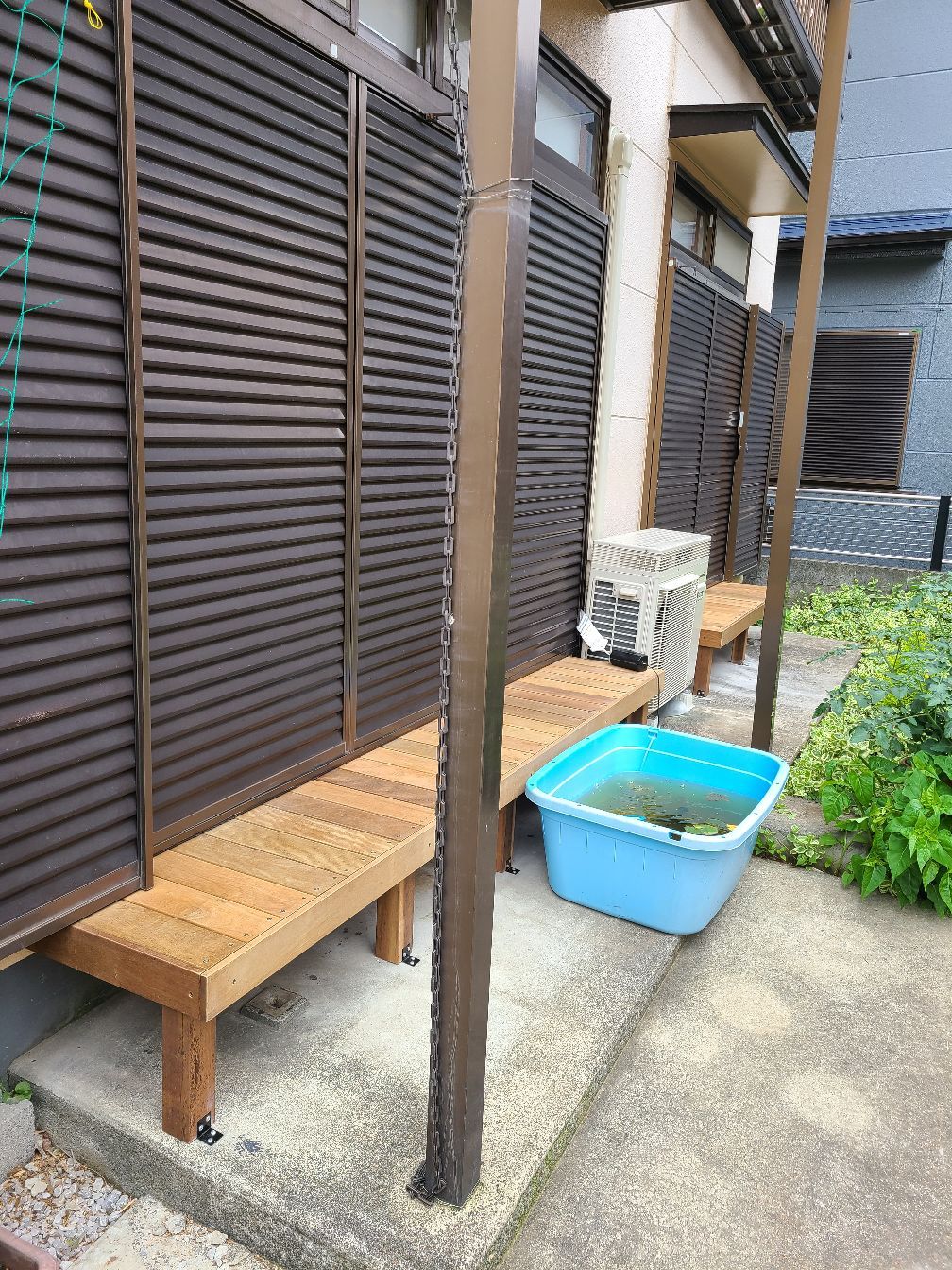 施工後 | 藤沢市周辺エリアのガス給湯器・電気温水器・エコキュート交換｜ 株式会社内藤商事