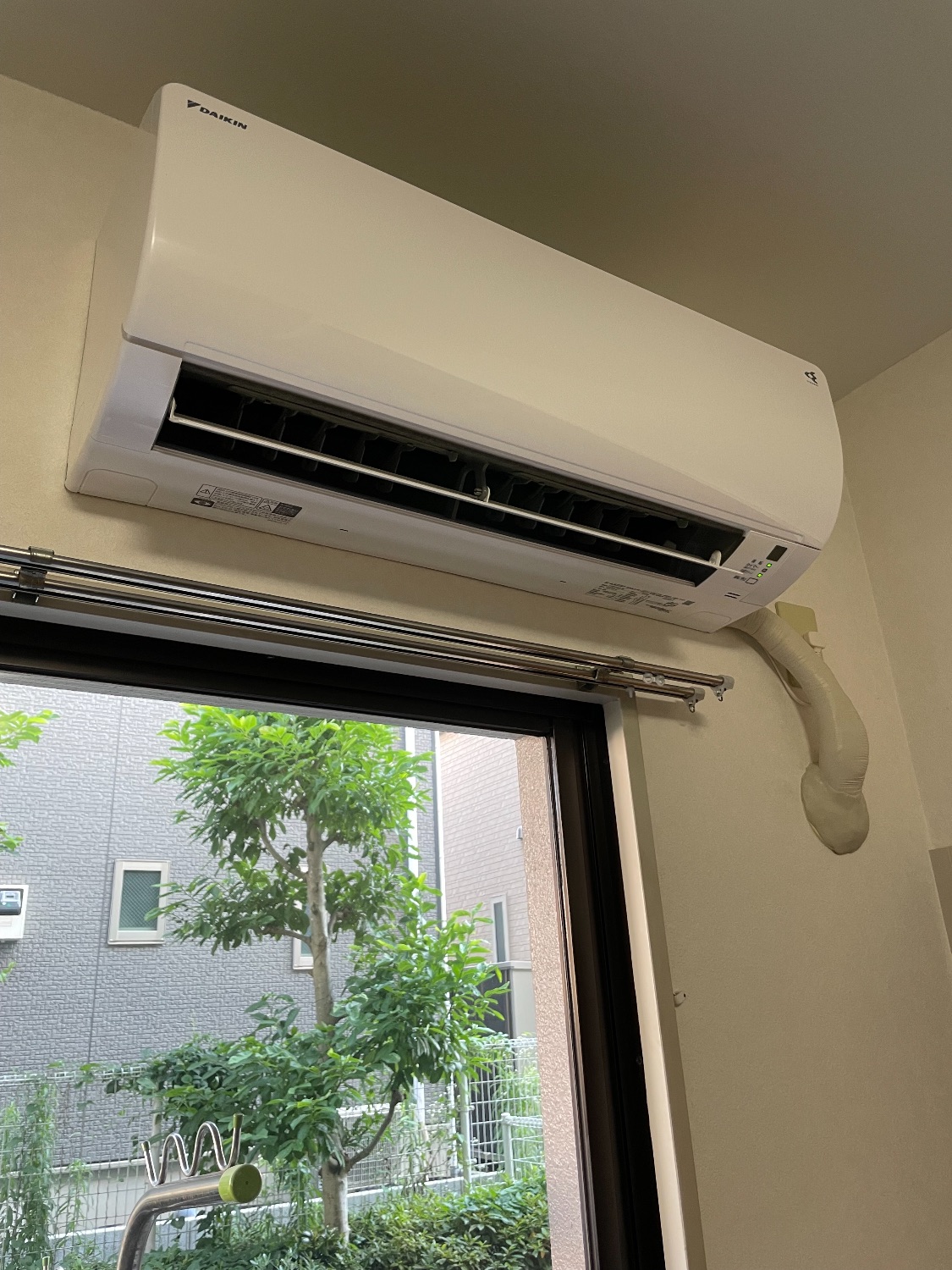 施工後 | 藤沢市周辺エリアのガス給湯器・電気温水器・エコキュート交換｜ 株式会社内藤商事