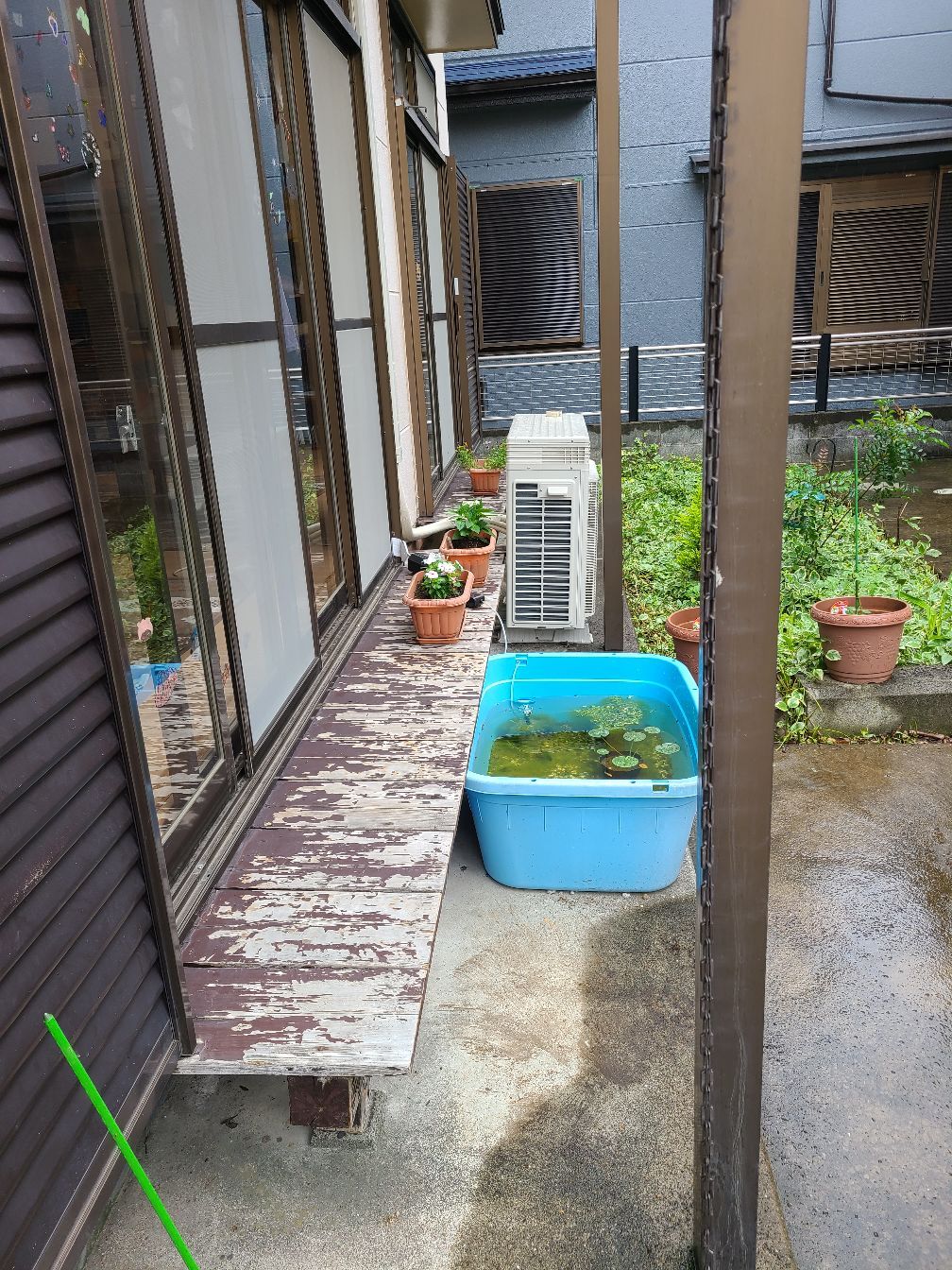 施工前 | 藤沢市周辺エリアのガス給湯器・電気温水器・エコキュート交換｜ 株式会社内藤商事