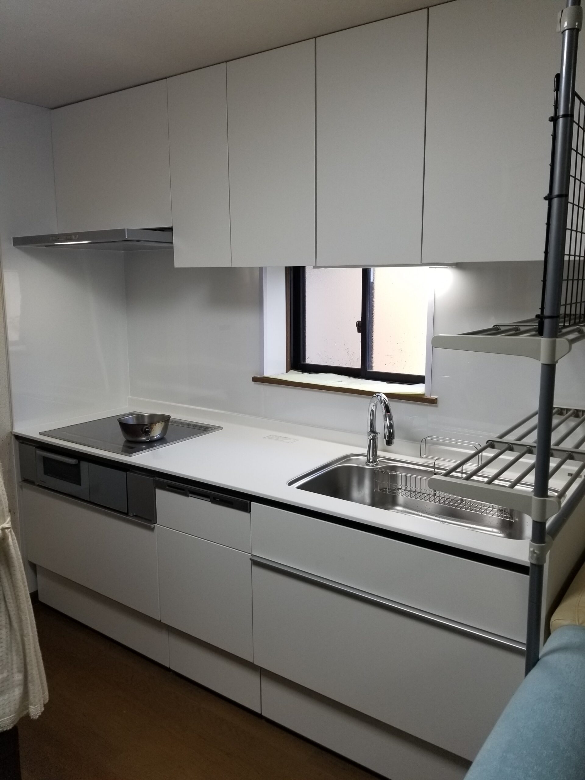 施工後 | 藤沢市周辺エリアのガス給湯器・電気温水器・エコキュート交換｜ 株式会社内藤商事