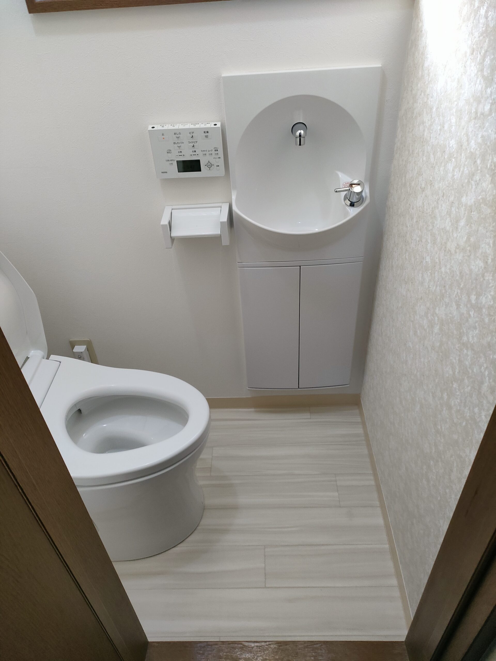 施工後 | 藤沢市周辺エリアのガス給湯器・電気温水器・エコキュート交換｜ 株式会社内藤商事