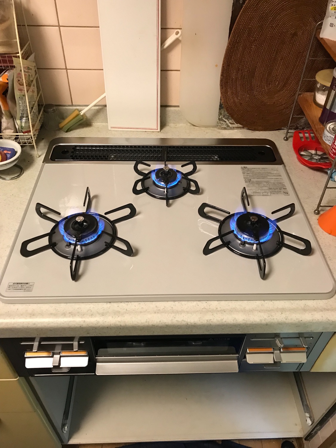 施工後 | 藤沢市周辺エリアのガス給湯器・電気温水器・エコキュート交換｜ 株式会社内藤商事