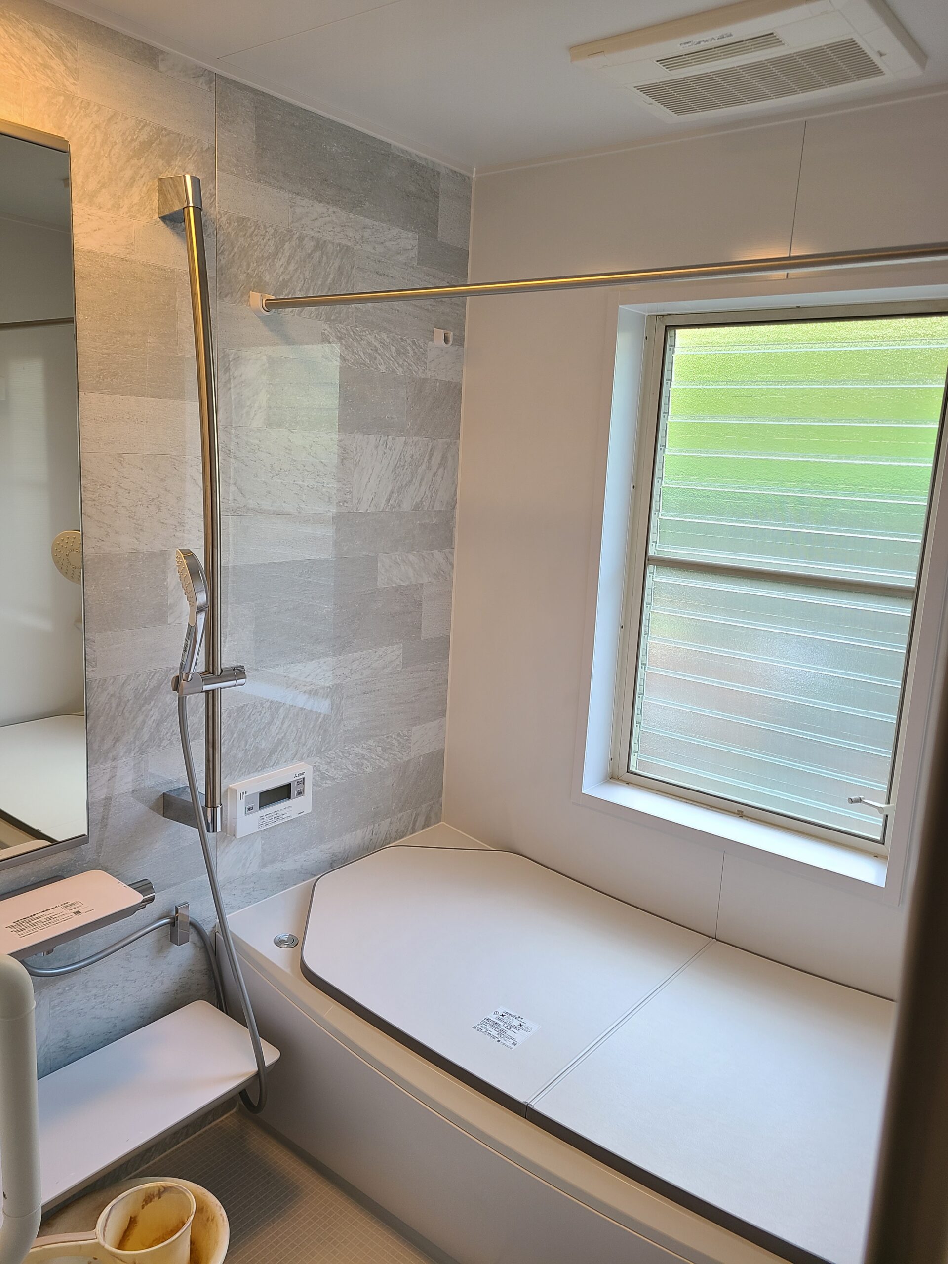 施工後 | 藤沢市周辺エリアのガス給湯器・電気温水器・エコキュート交換｜ 株式会社内藤商事