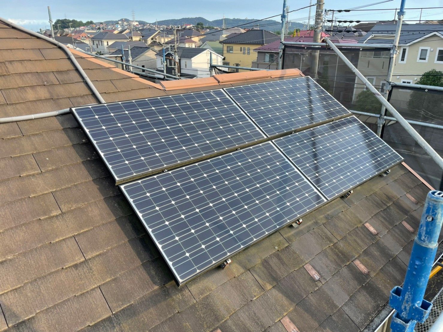 施工前 | 藤沢市周辺エリアのガス給湯器・電気温水器・エコキュート交換｜ 株式会社内藤商事