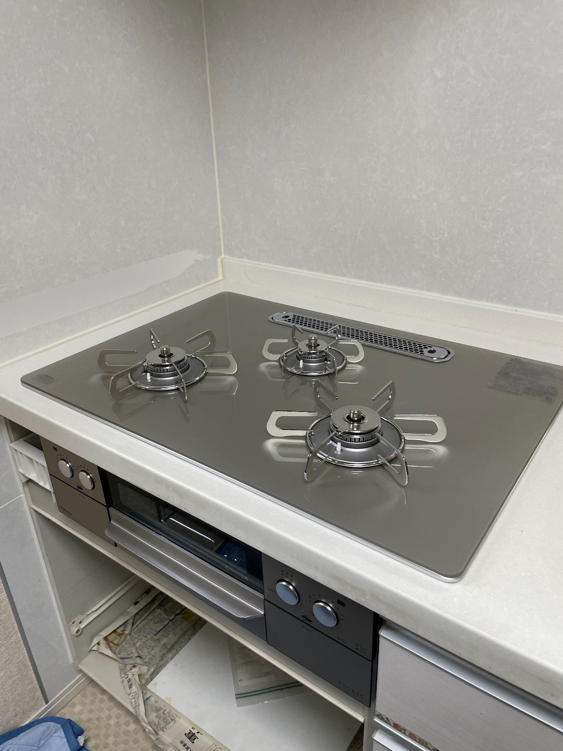 施工後 | 藤沢市周辺エリアのガス給湯器・電気温水器・エコキュート交換｜ 株式会社内藤商事