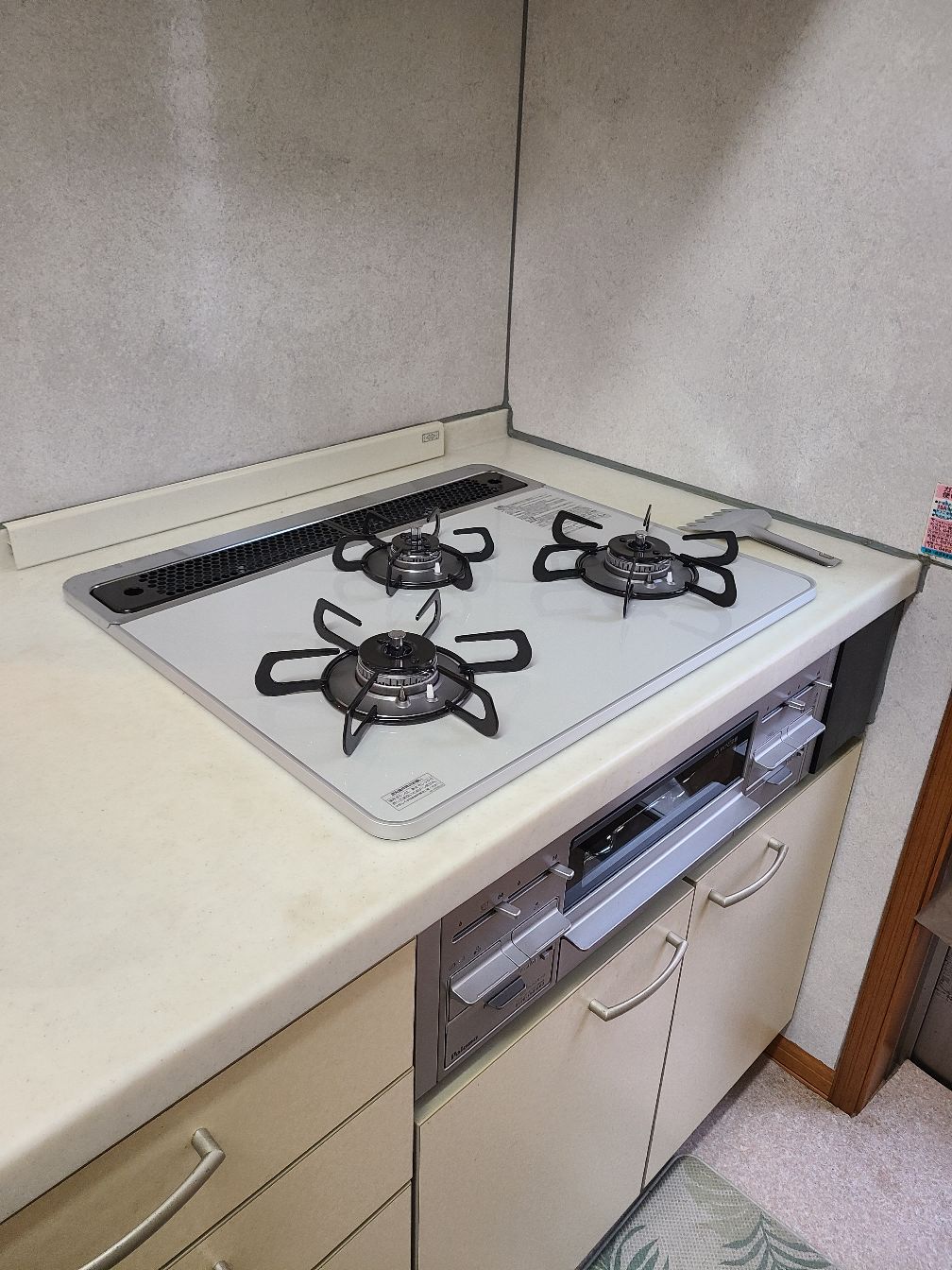 施工後 | 藤沢市周辺エリアのガス給湯器・電気温水器・エコキュート交換｜ 株式会社内藤商事