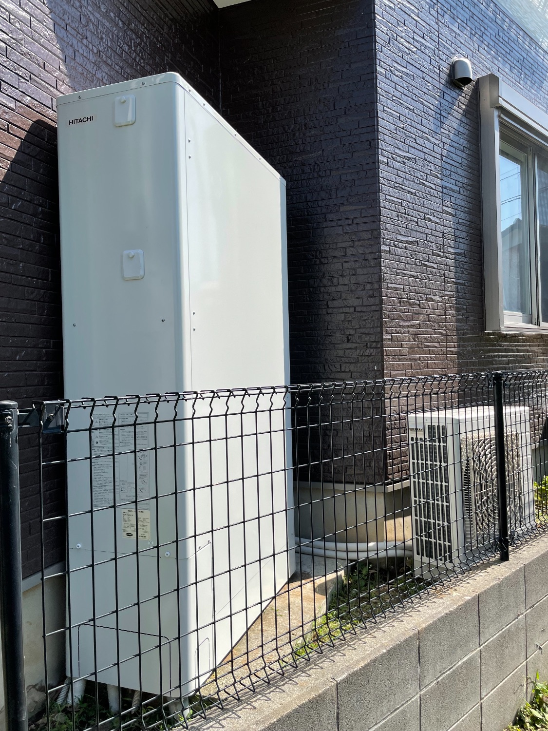 施工後 | 藤沢市周辺エリアのガス給湯器・電気温水器・エコキュート交換｜ 株式会社内藤商事