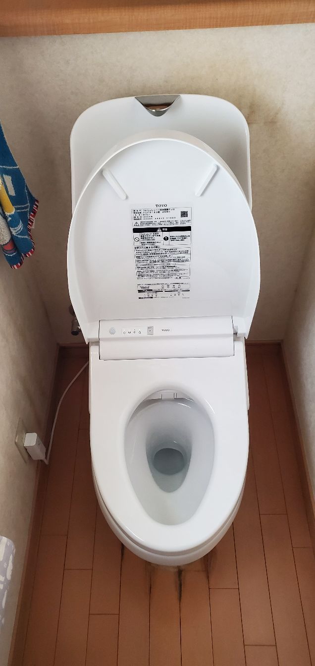 施工後 | 藤沢市周辺エリアのガス給湯器・電気温水器・エコキュート交換｜ 株式会社内藤商事