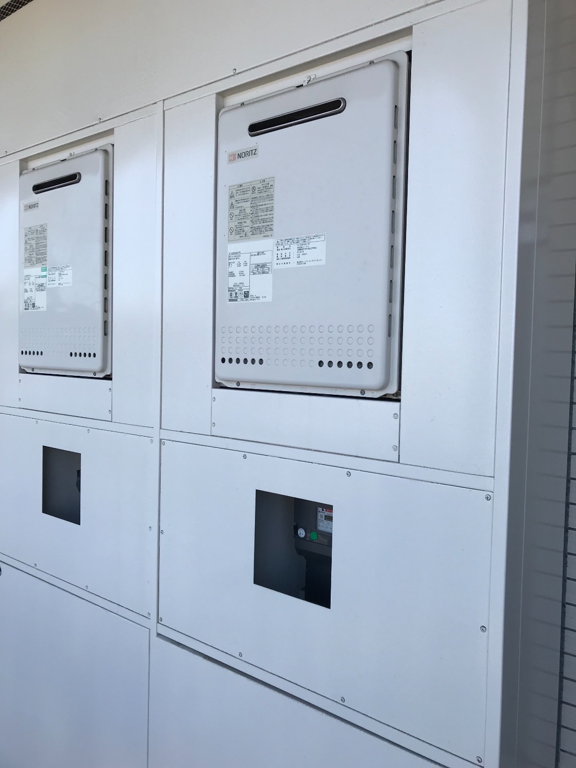 施工前 | 藤沢市周辺エリアのガス給湯器・電気温水器・エコキュート交換｜ 株式会社内藤商事