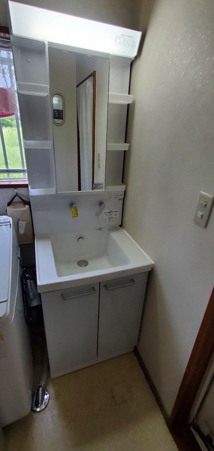 施工後 | 藤沢市周辺エリアのガス給湯器・電気温水器・エコキュート交換｜ 株式会社内藤商事