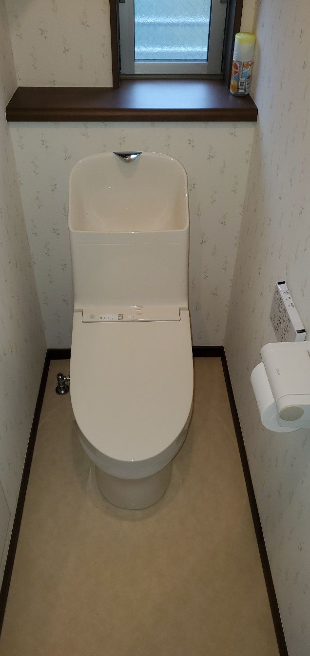 施工後 | 藤沢市周辺エリアのガス給湯器・電気温水器・エコキュート交換｜ 株式会社内藤商事